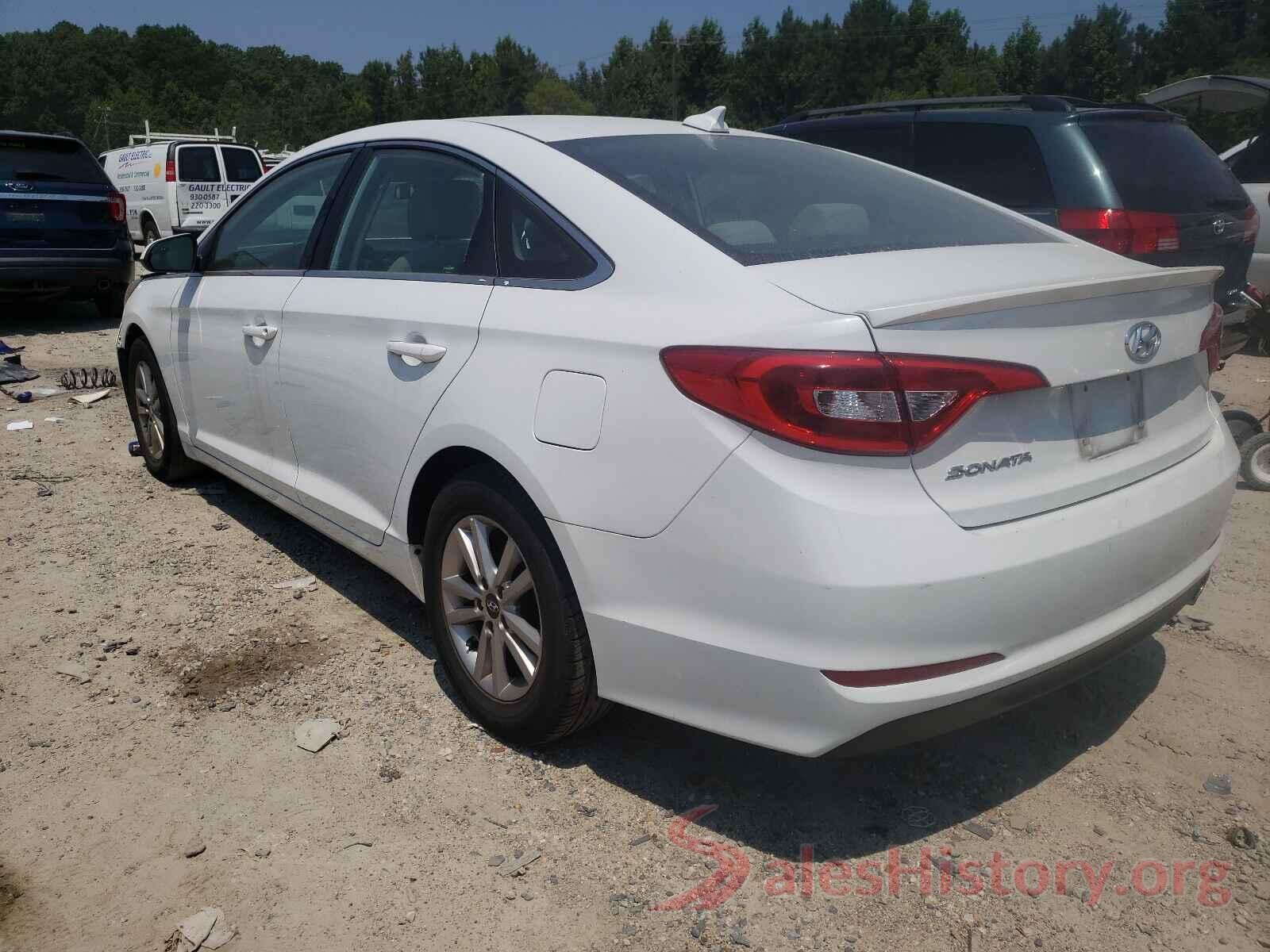 5NPE24AF6GH404430 2016 HYUNDAI SONATA