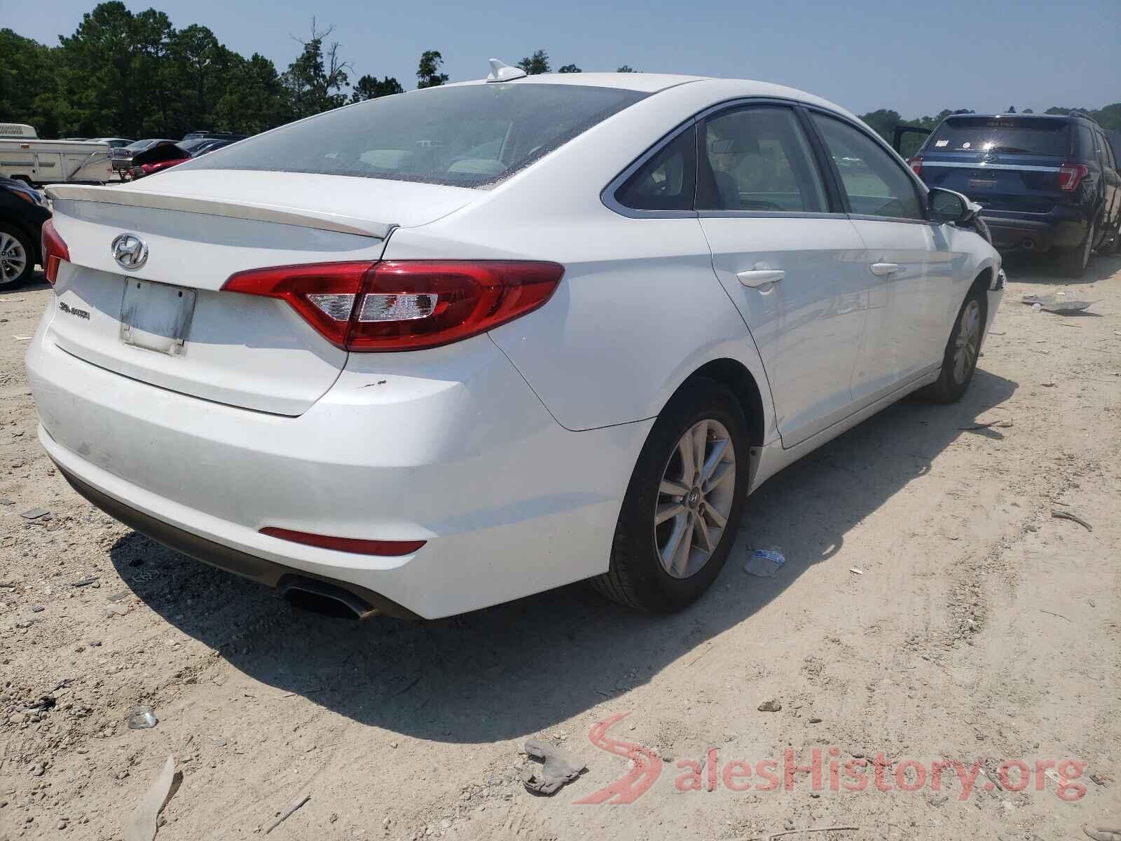 5NPE24AF6GH404430 2016 HYUNDAI SONATA