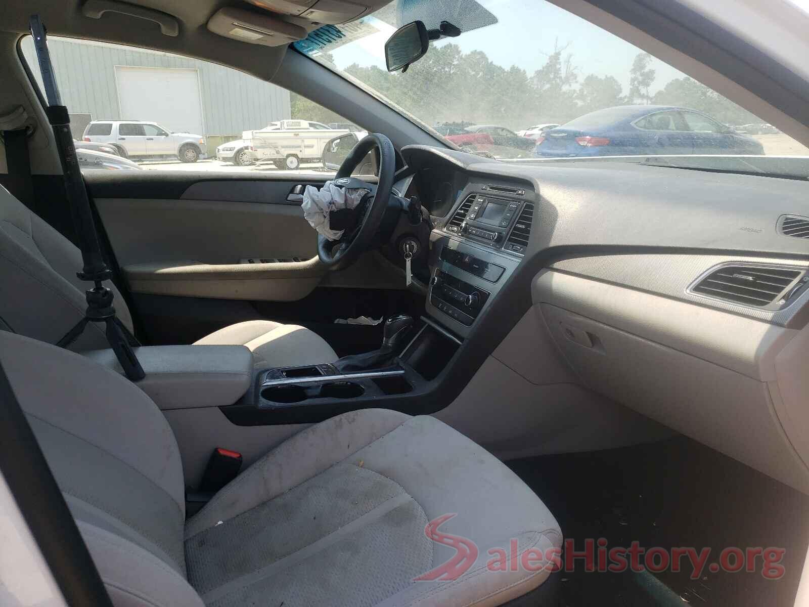 5NPE24AF6GH404430 2016 HYUNDAI SONATA