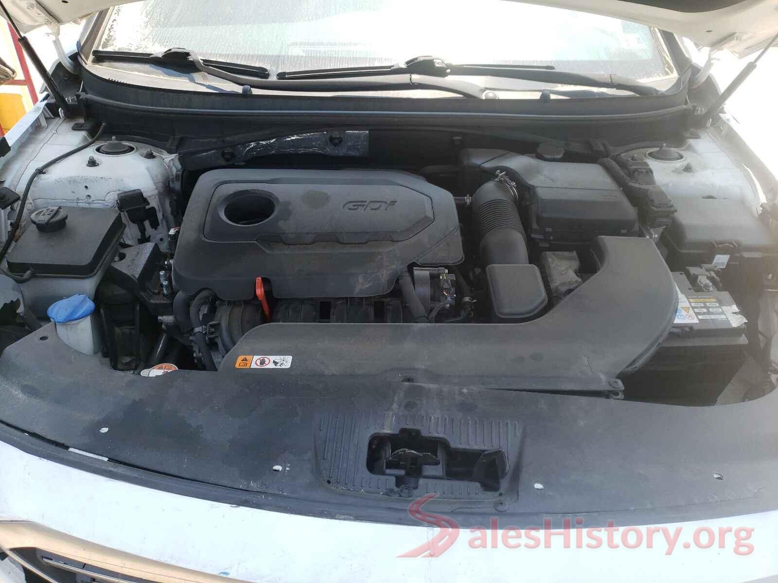 5NPE24AF6GH404430 2016 HYUNDAI SONATA