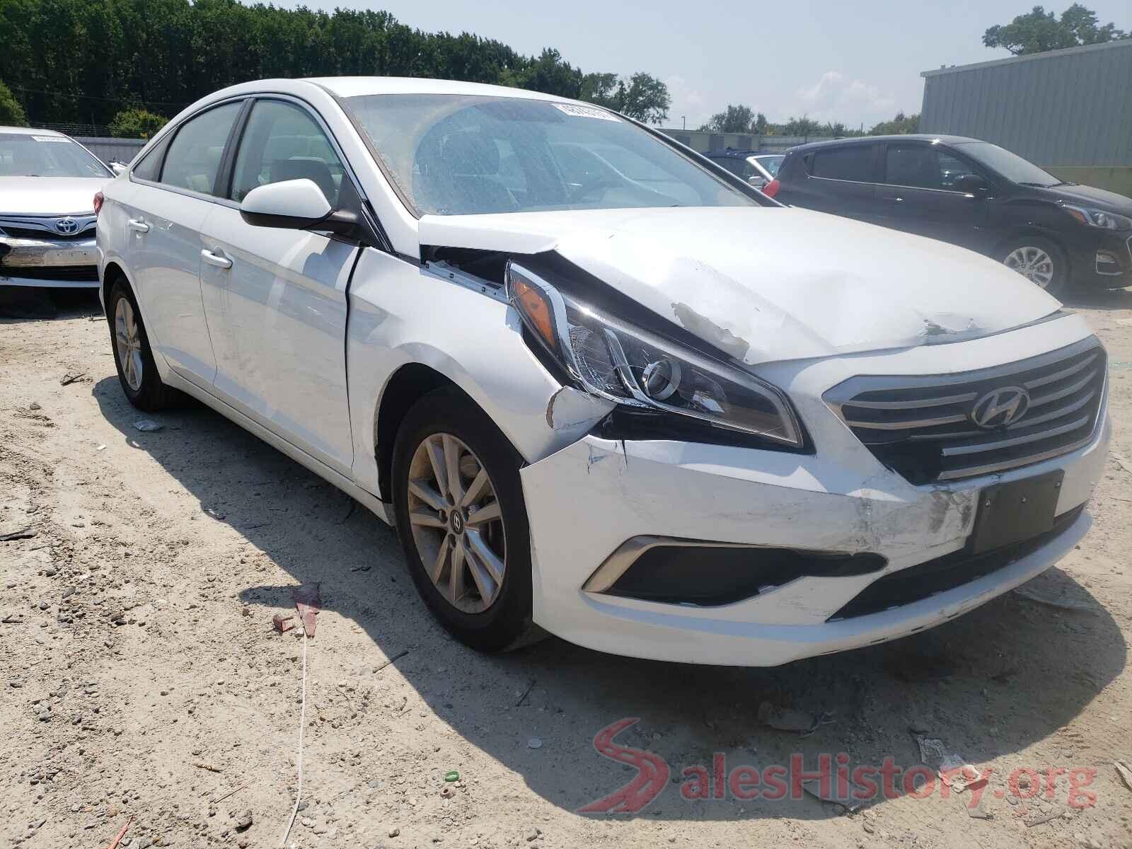 5NPE24AF6GH404430 2016 HYUNDAI SONATA