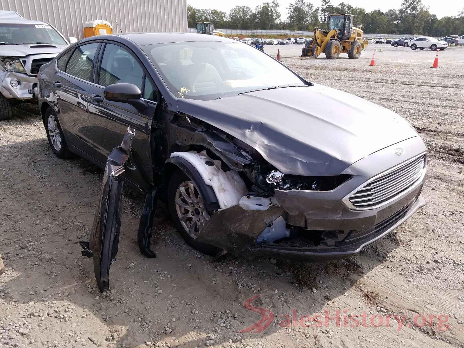 3FA6P0G72JR184163 2018 FORD FUSION