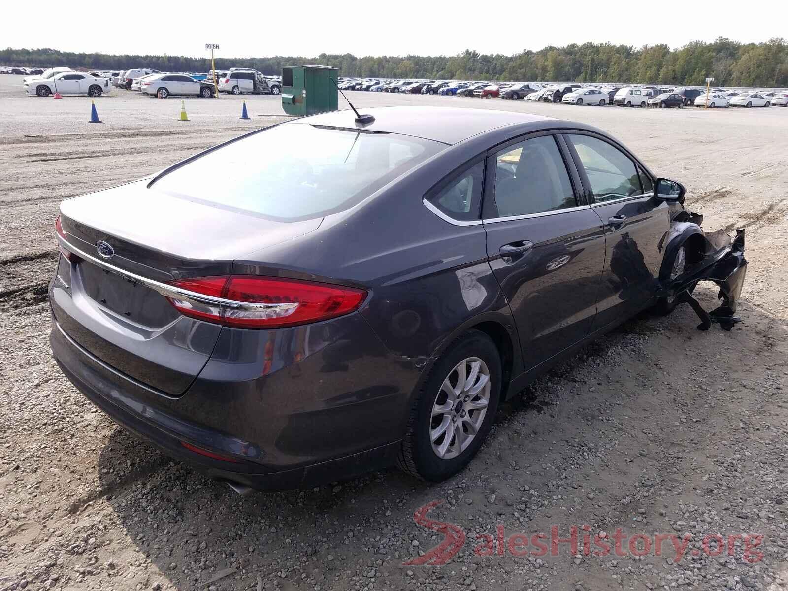 3FA6P0G72JR184163 2018 FORD FUSION