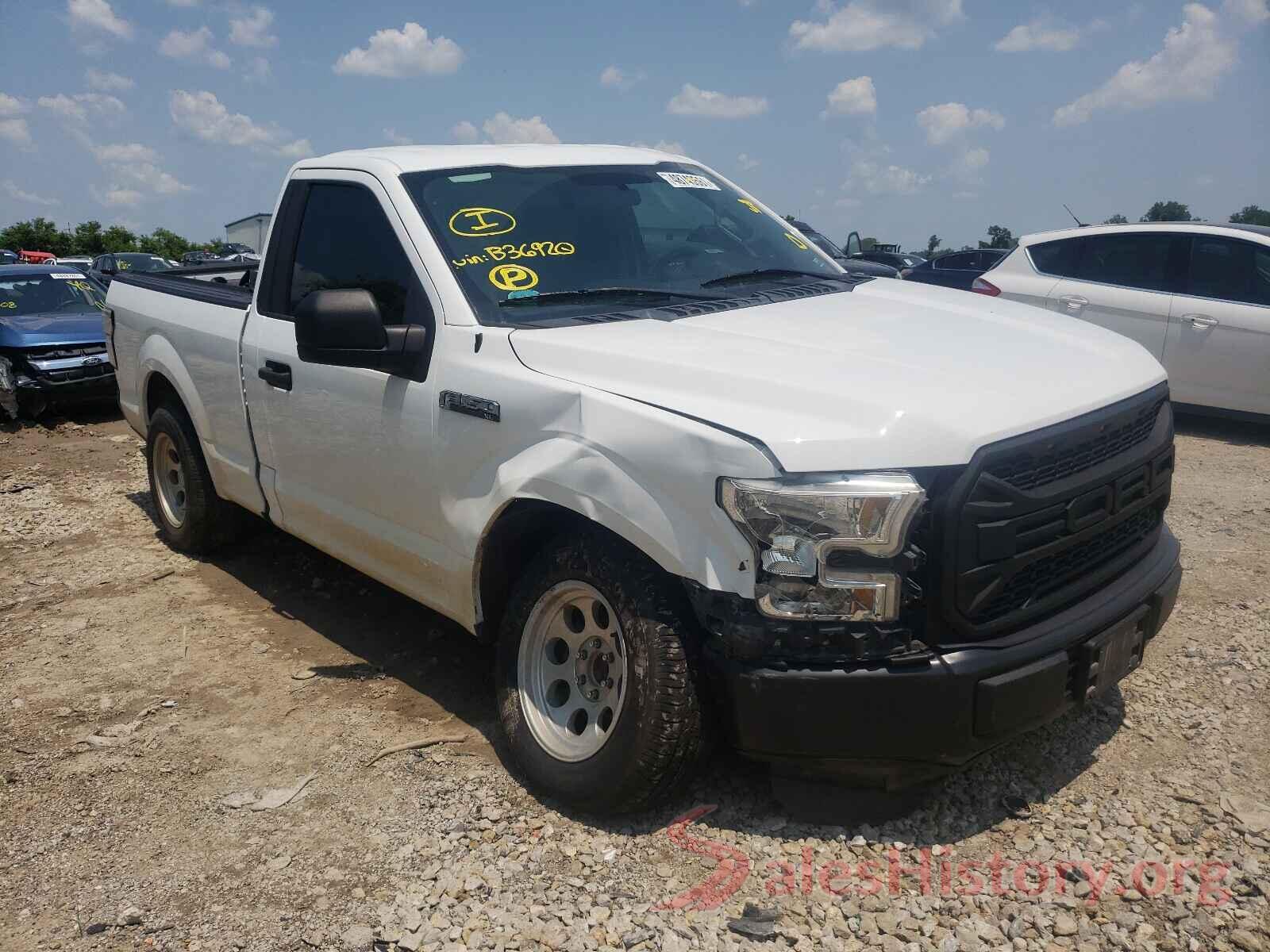 1FTMF1C89GFB36920 2016 FORD F150