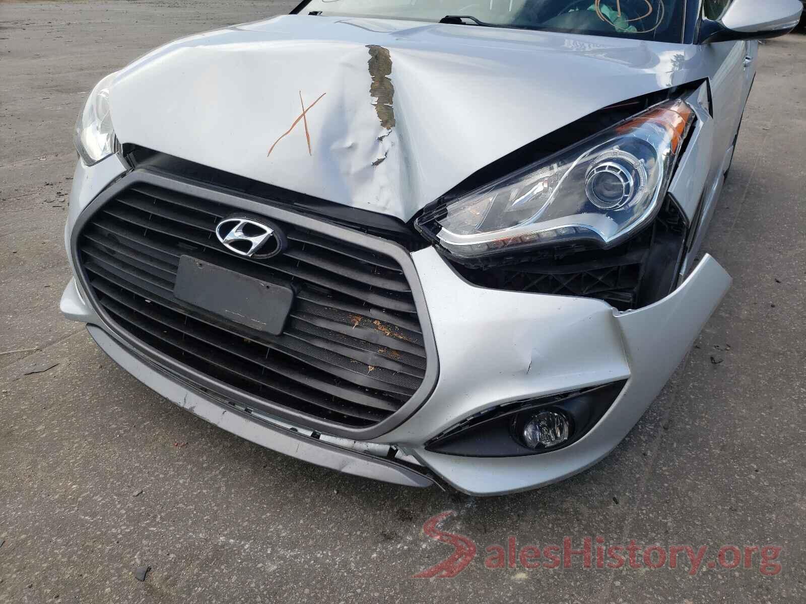 KMHTC6AE7GU248794 2016 HYUNDAI VELOSTER