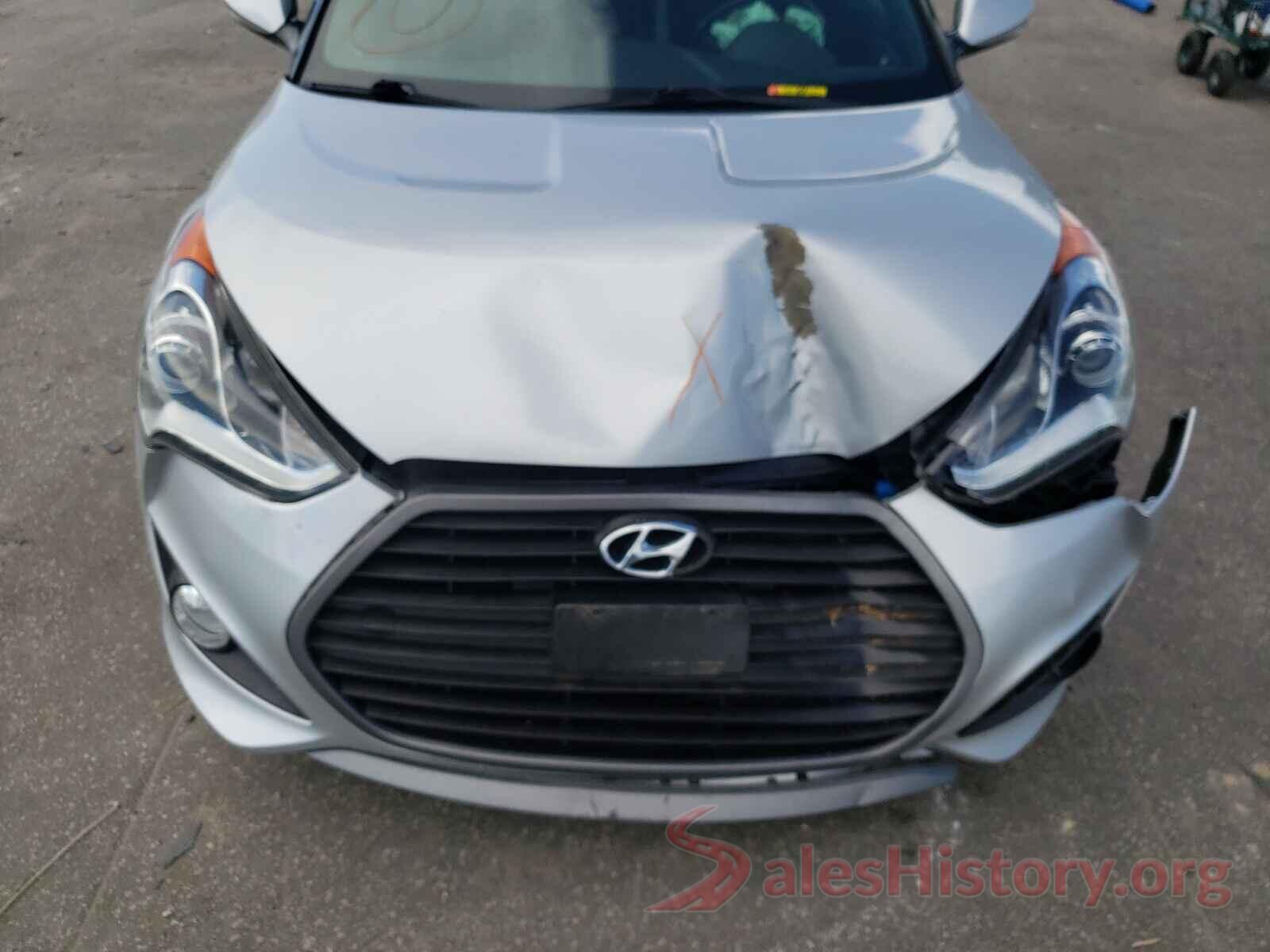 KMHTC6AE7GU248794 2016 HYUNDAI VELOSTER