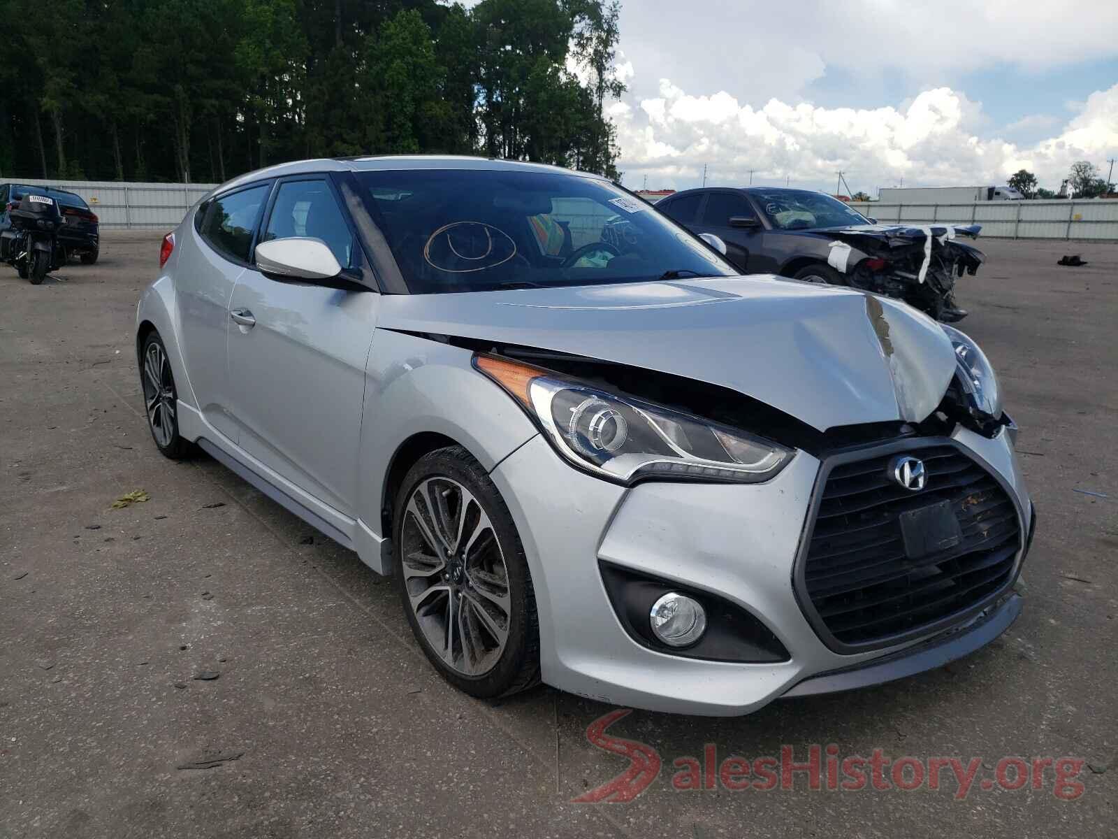 KMHTC6AE7GU248794 2016 HYUNDAI VELOSTER