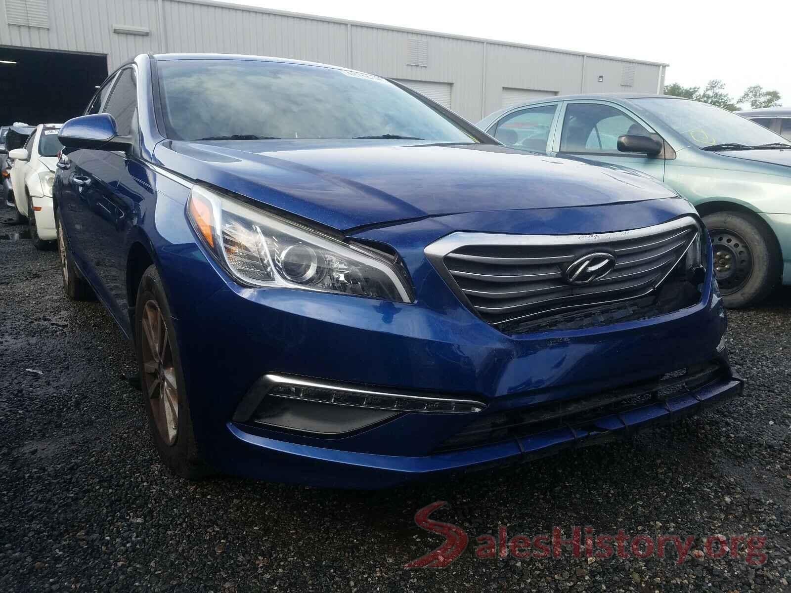 5NPE24AF6FH197424 2015 HYUNDAI SONATA