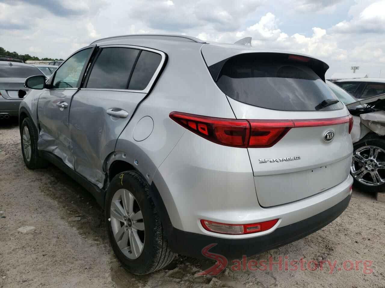 KNDPM3AC1J7355880 2018 KIA SPORTAGE