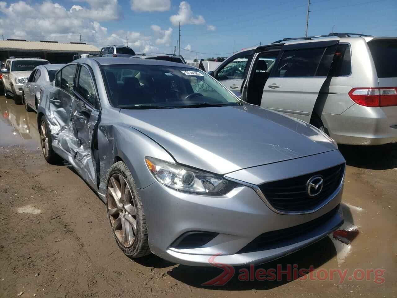 JM1GJ1V56G1484816 2016 MAZDA 6