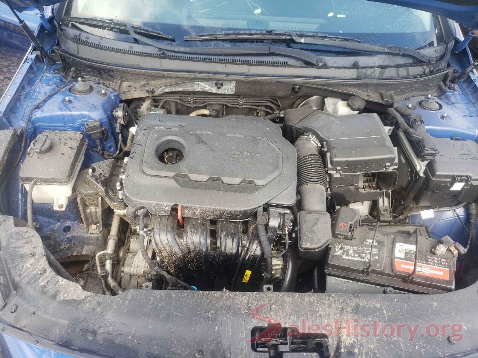 5NPE24AF0GH395482 2016 HYUNDAI SONATA