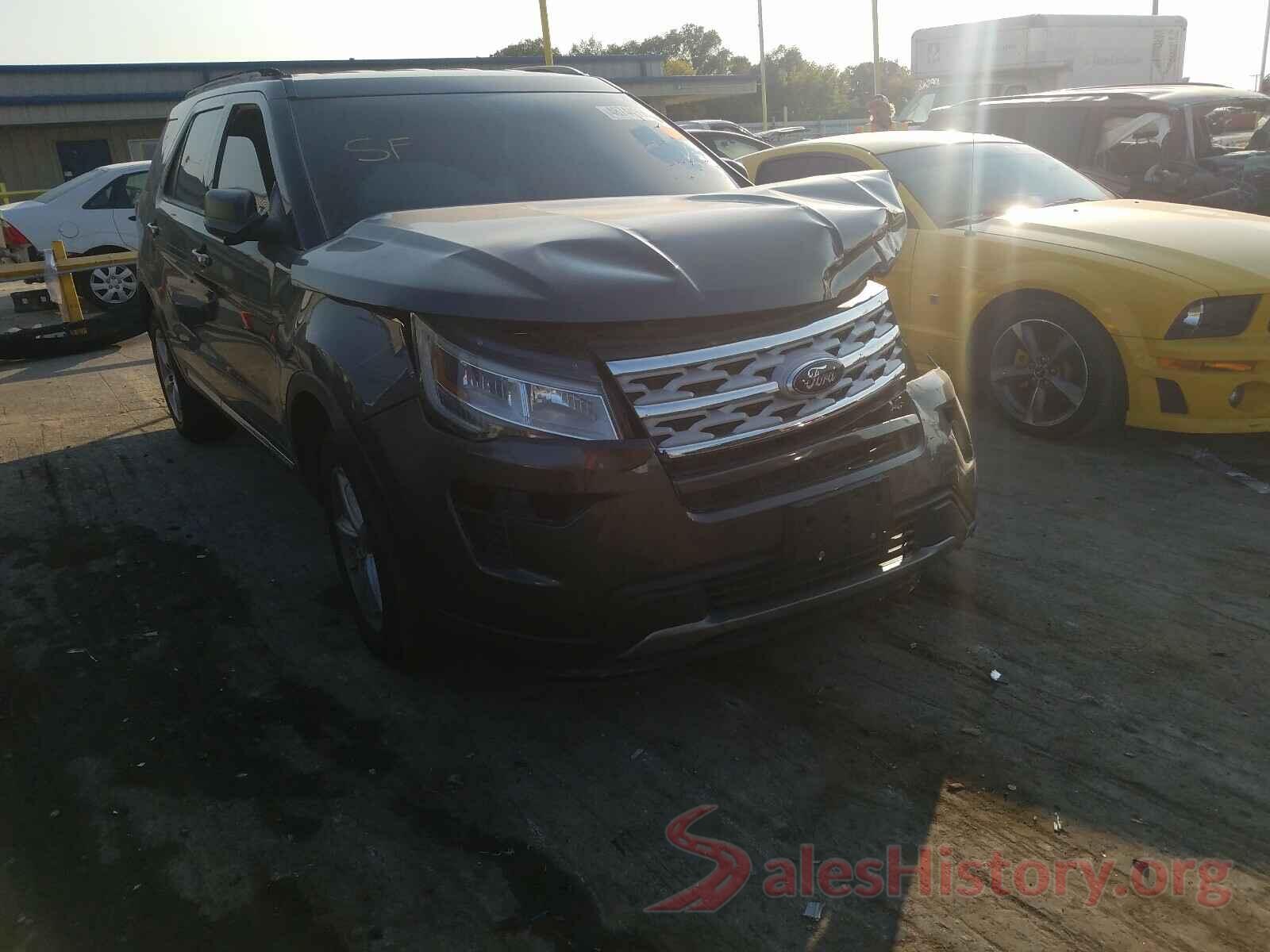 1FM5K7D84KGA03952 2019 FORD EXPLORER