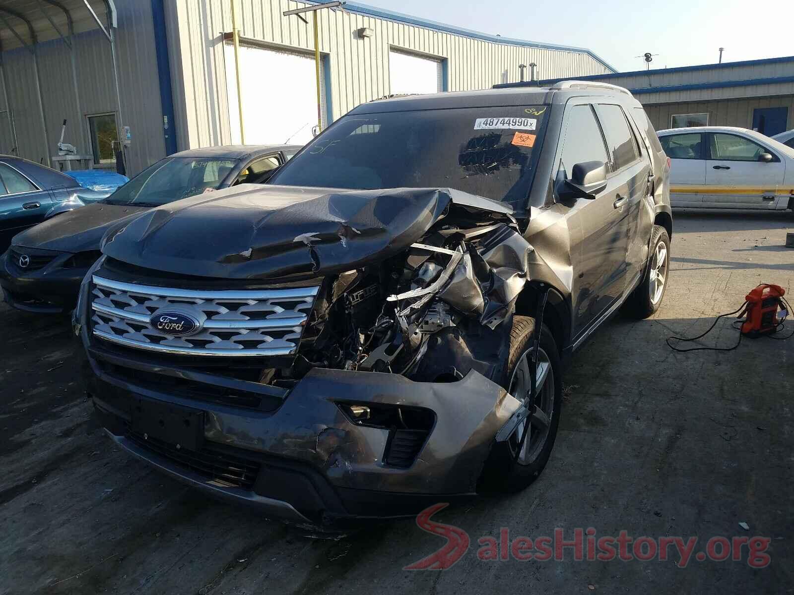 1FM5K7D84KGA03952 2019 FORD EXPLORER