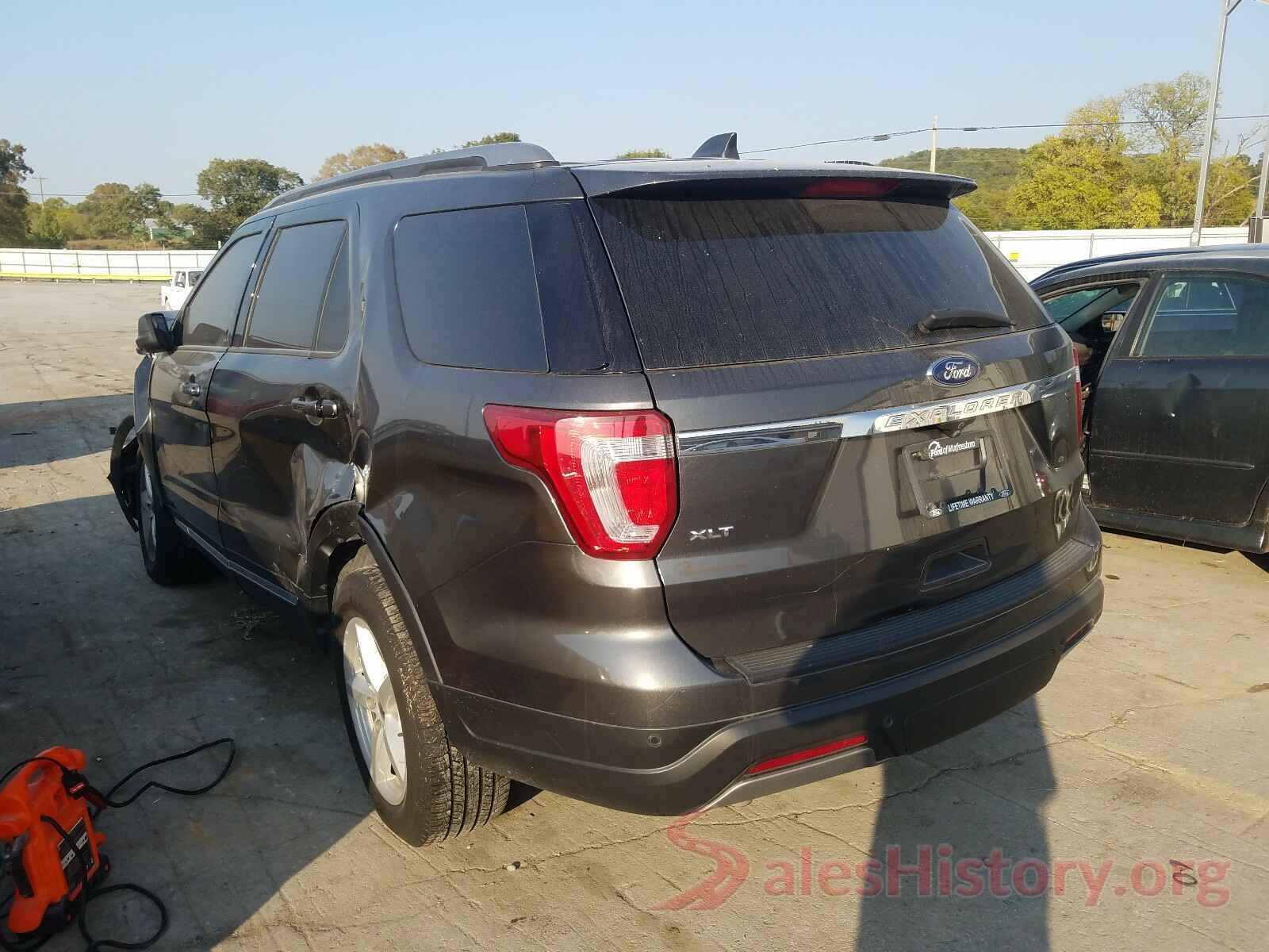 1FM5K7D84KGA03952 2019 FORD EXPLORER