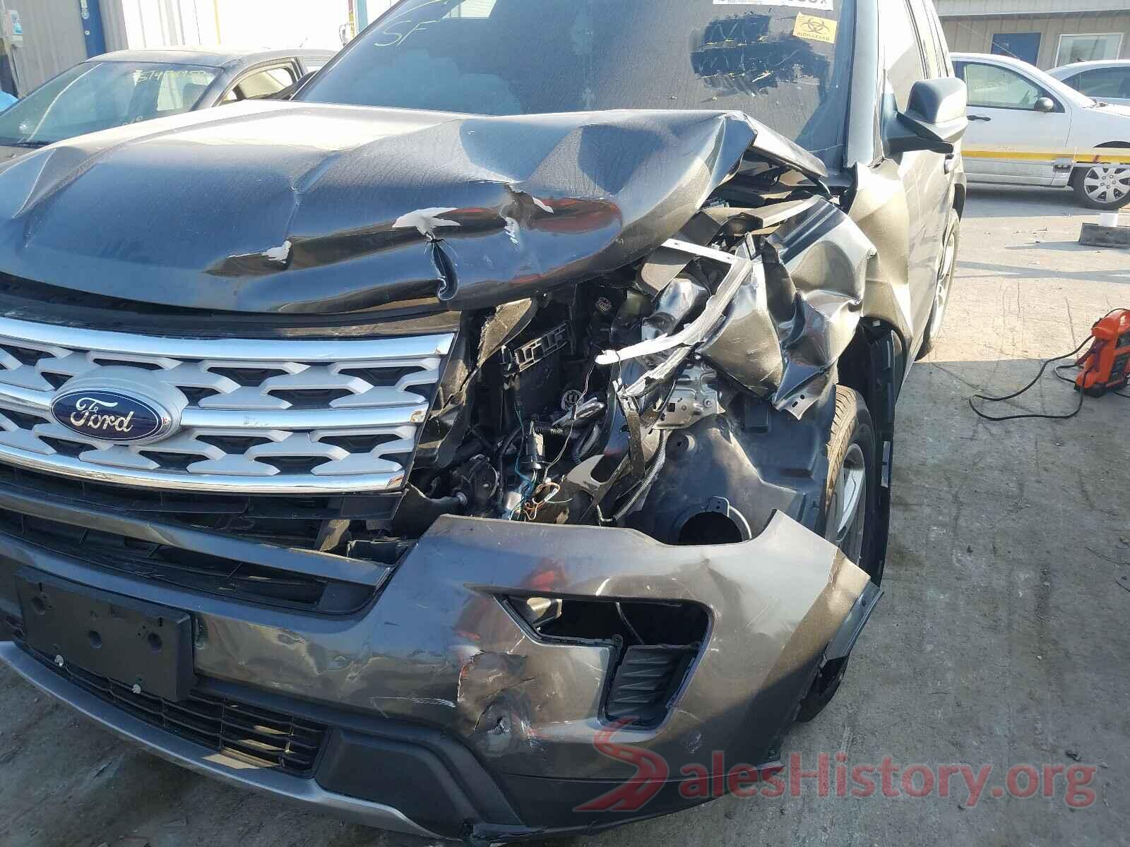 1FM5K7D84KGA03952 2019 FORD EXPLORER