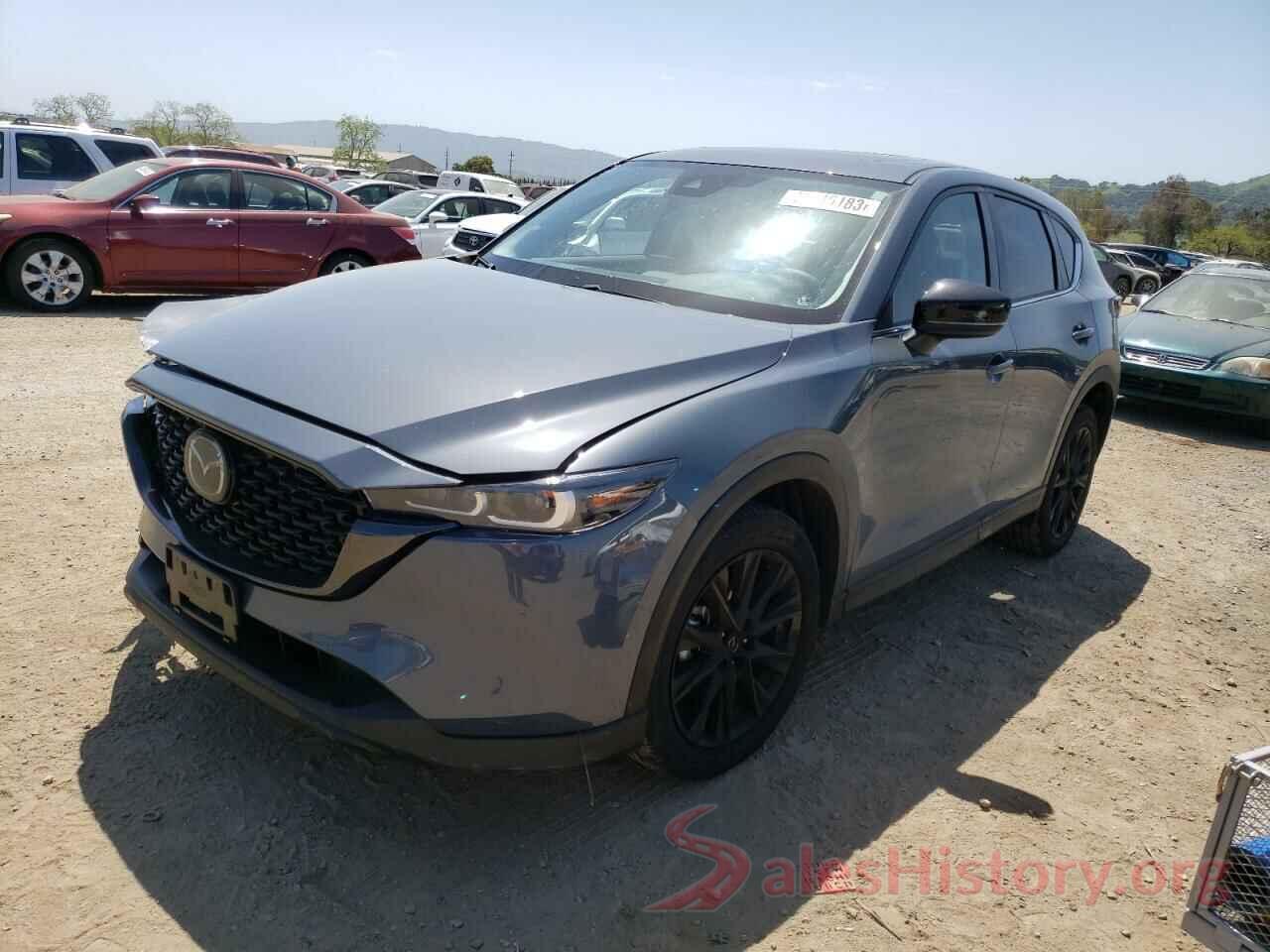 JM3KFBCM1N0529358 2022 MAZDA CX-5 PREFE