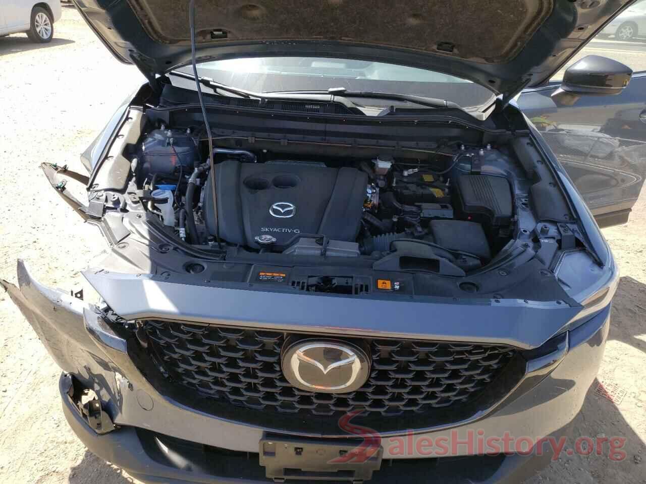 JM3KFBCM1N0529358 2022 MAZDA CX-5 PREFE