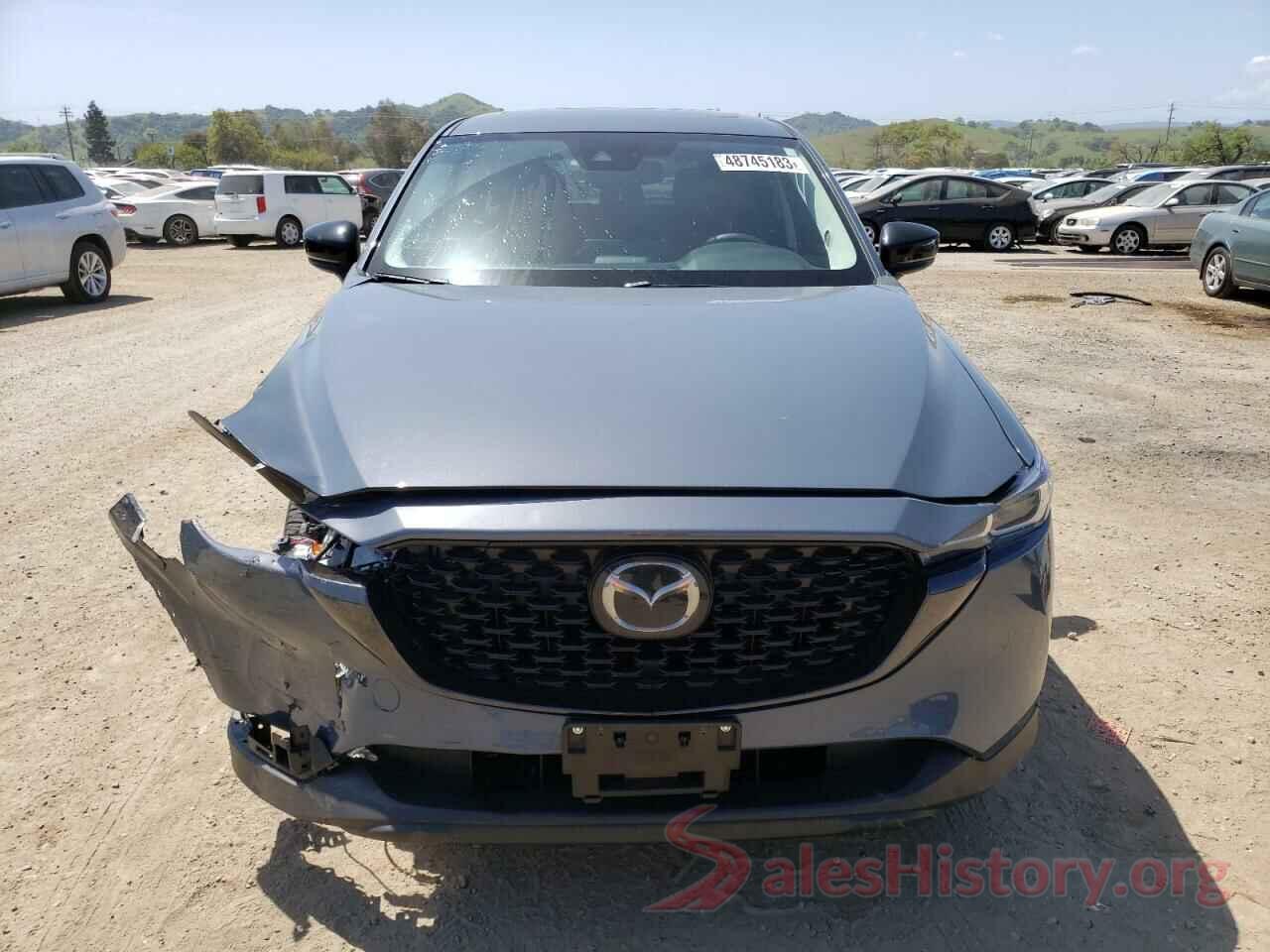 JM3KFBCM1N0529358 2022 MAZDA CX-5 PREFE