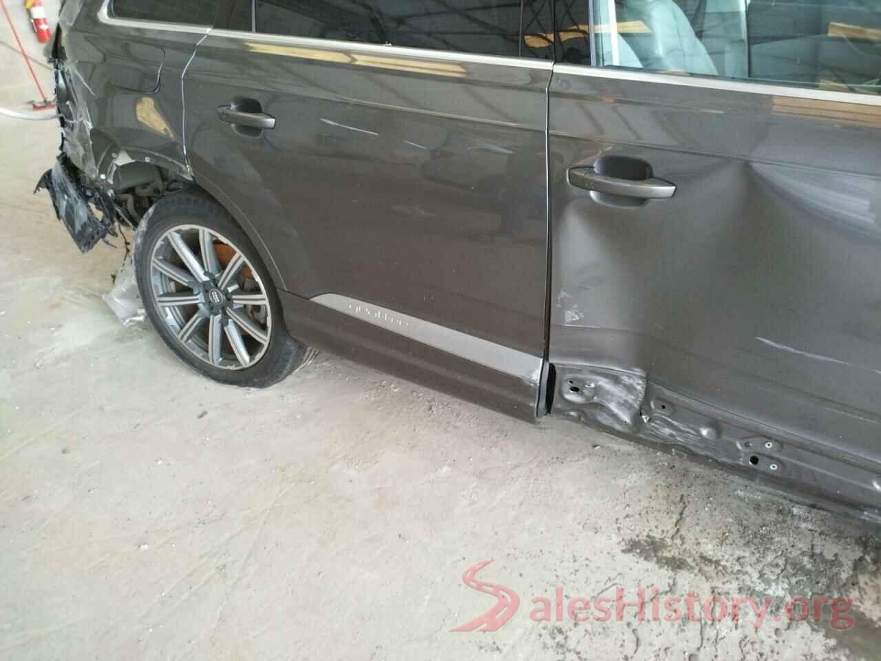 WA1LHBF76KD020927 2019 AUDI Q7