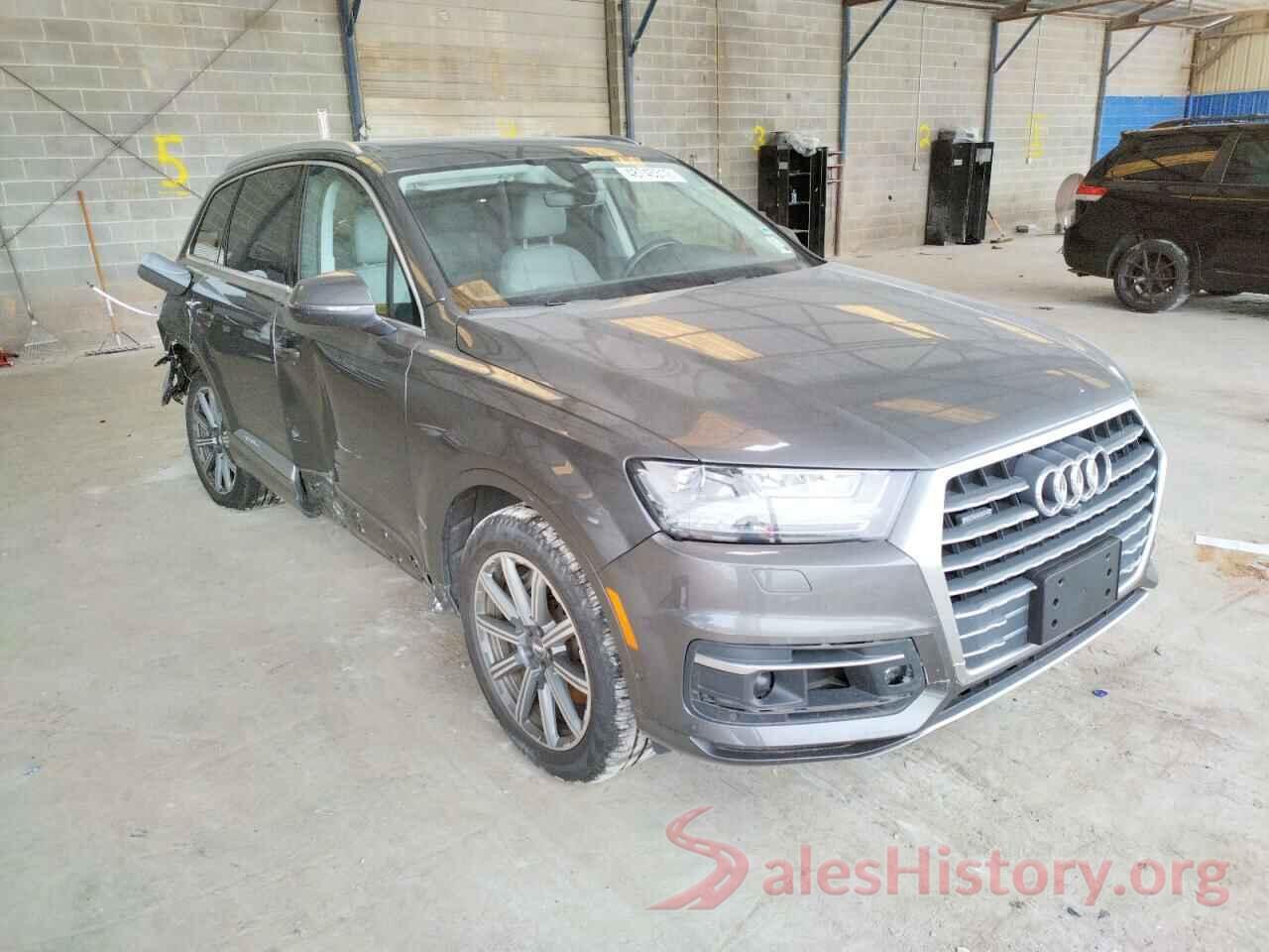 WA1LHBF76KD020927 2019 AUDI Q7