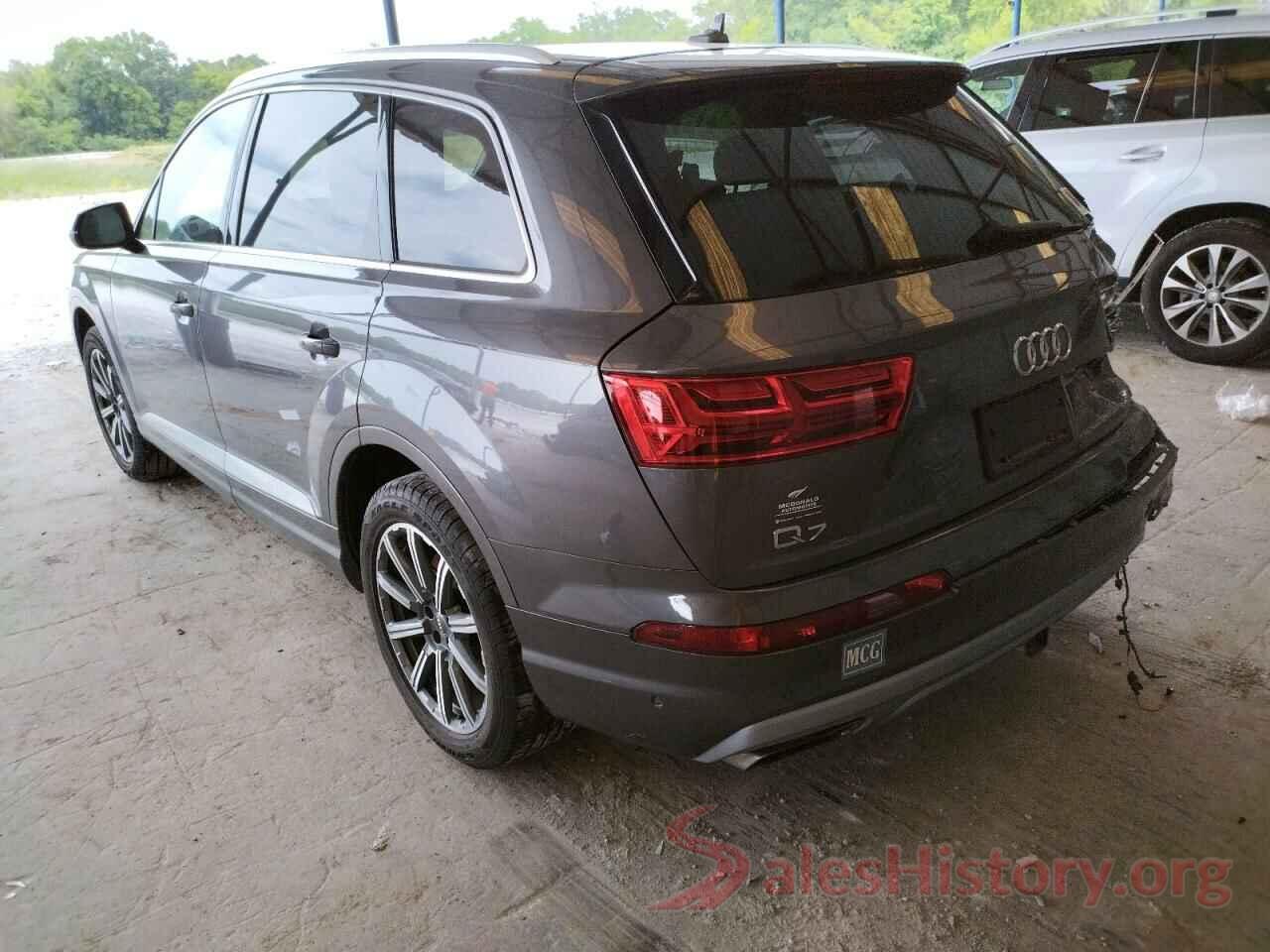 WA1LHBF76KD020927 2019 AUDI Q7