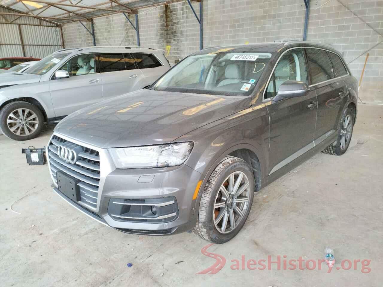 WA1LHBF76KD020927 2019 AUDI Q7