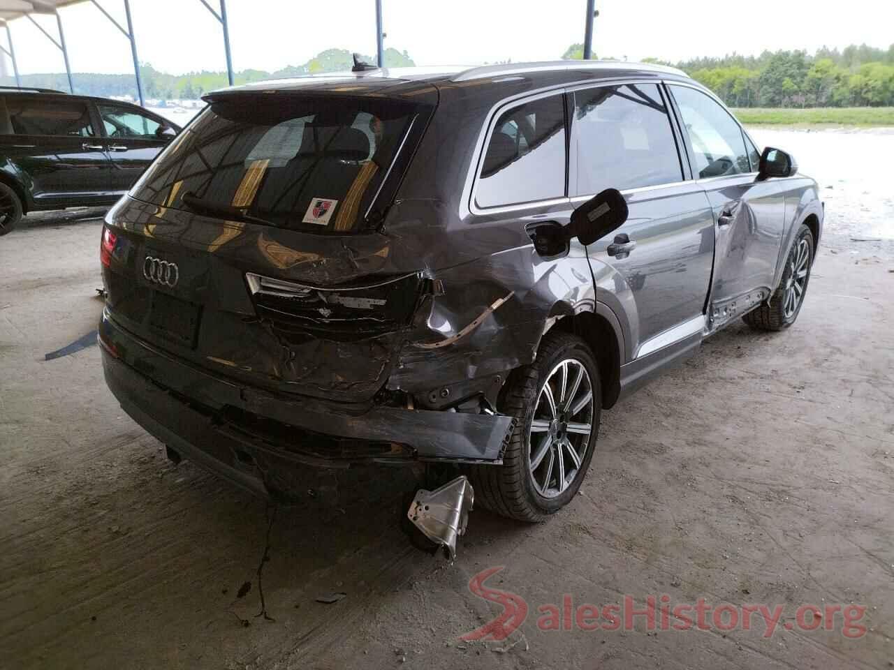 WA1LHBF76KD020927 2019 AUDI Q7