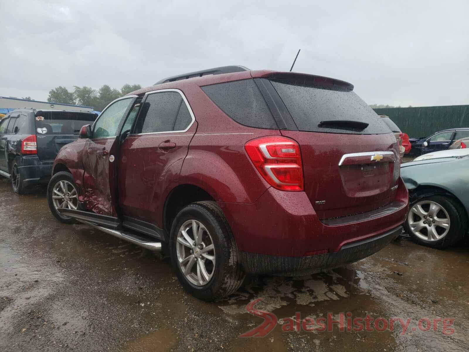 2GNFLFEK4G6300051 2016 CHEVROLET EQUINOX