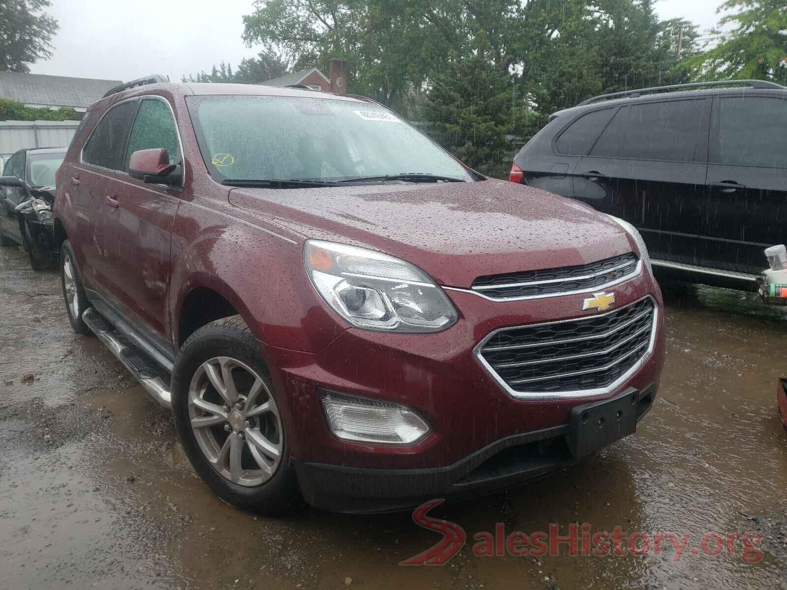 2GNFLFEK4G6300051 2016 CHEVROLET EQUINOX