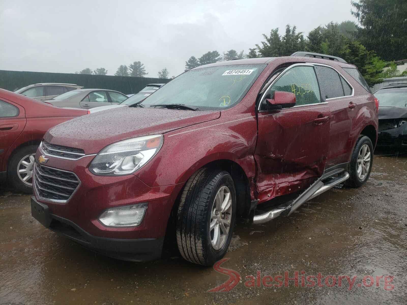 2GNFLFEK4G6300051 2016 CHEVROLET EQUINOX