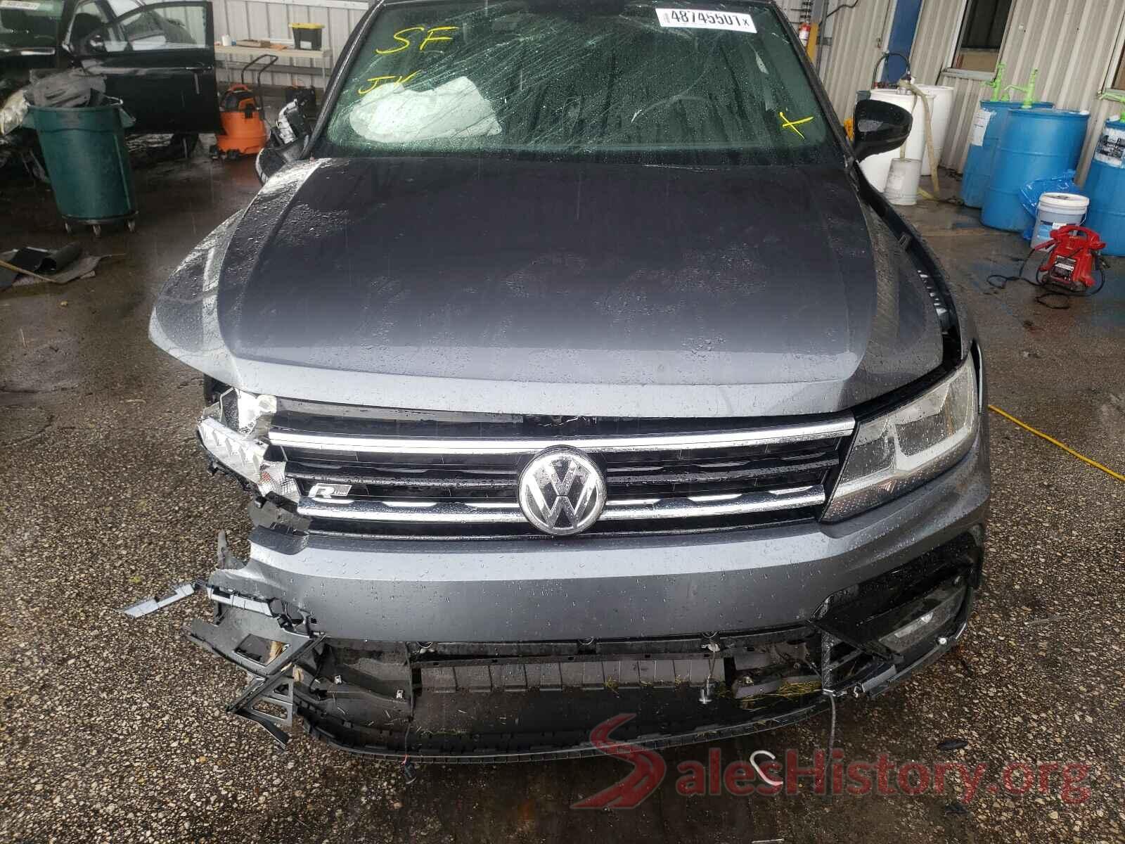 3VV3B7AX3LM062135 2020 VOLKSWAGEN TIGUAN