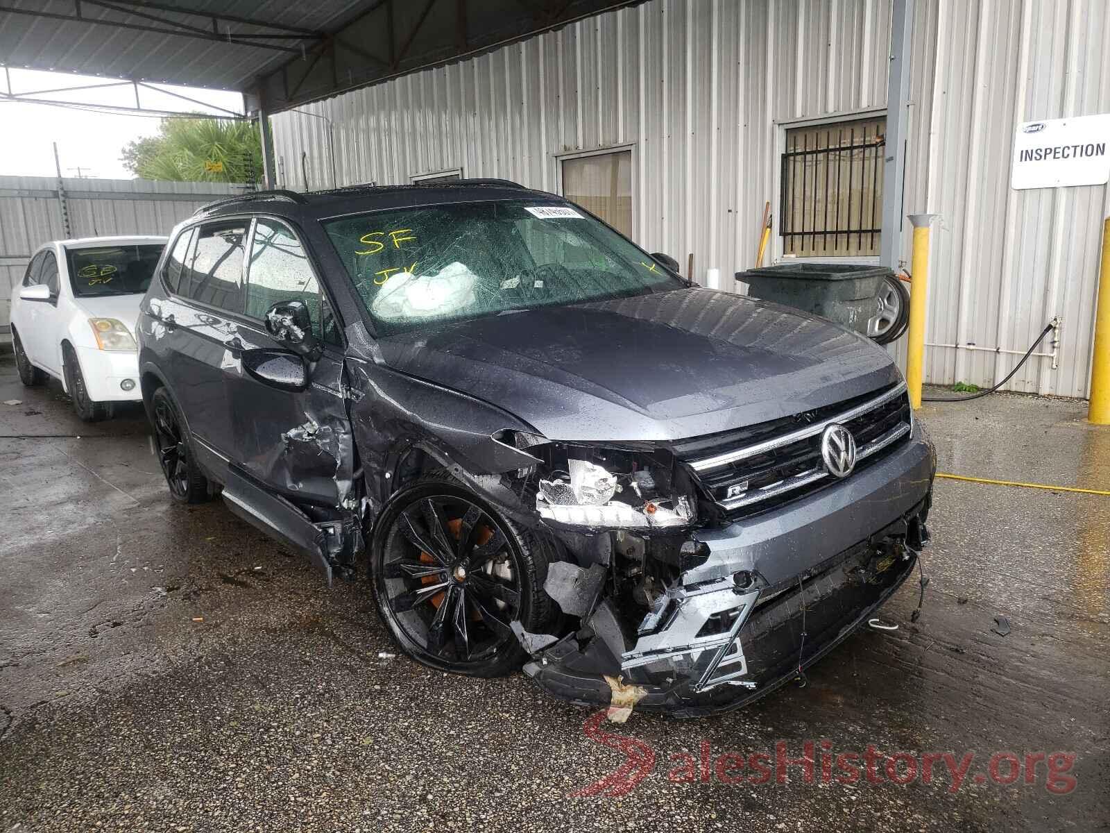 3VV3B7AX3LM062135 2020 VOLKSWAGEN TIGUAN