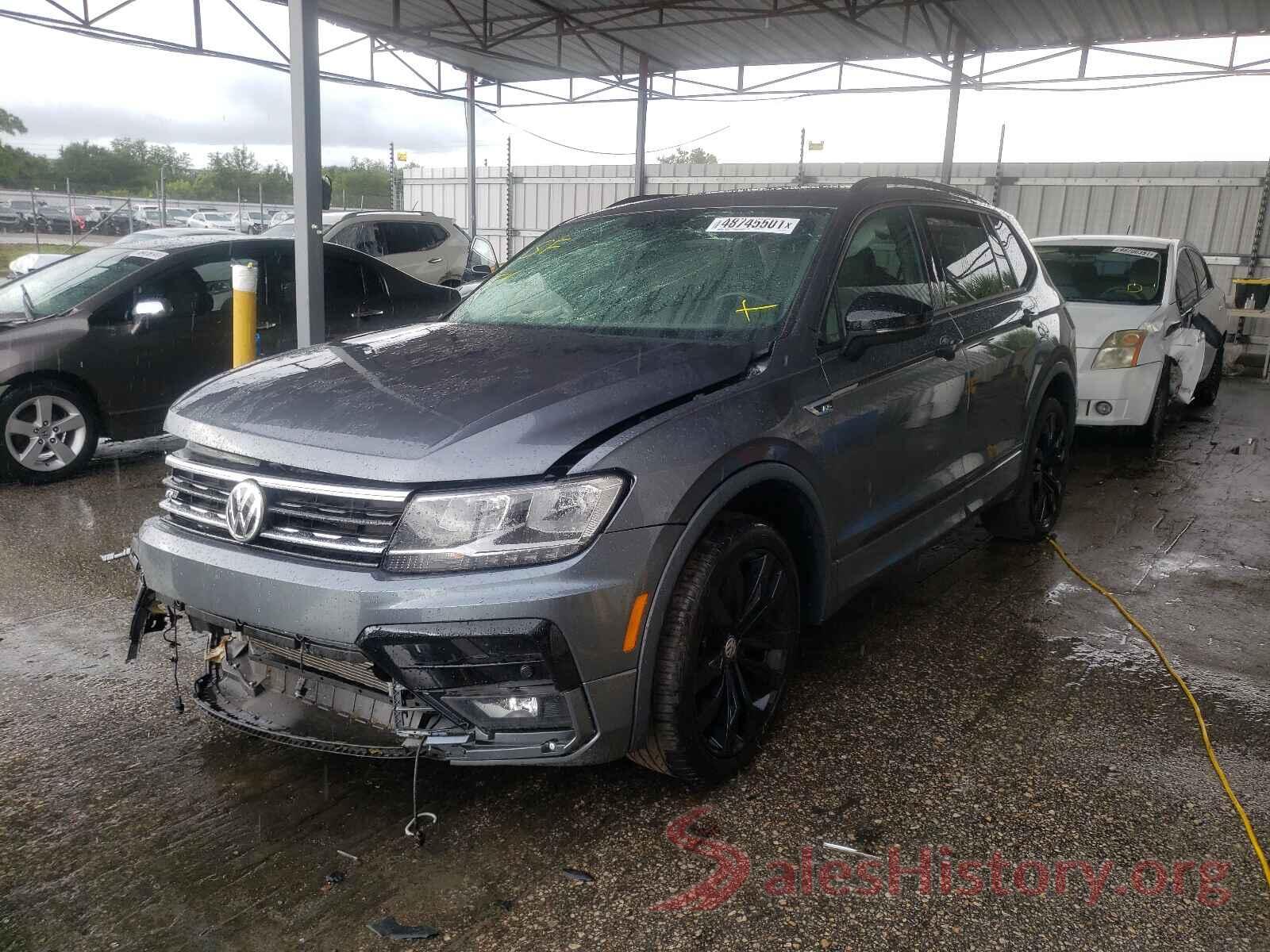 3VV3B7AX3LM062135 2020 VOLKSWAGEN TIGUAN