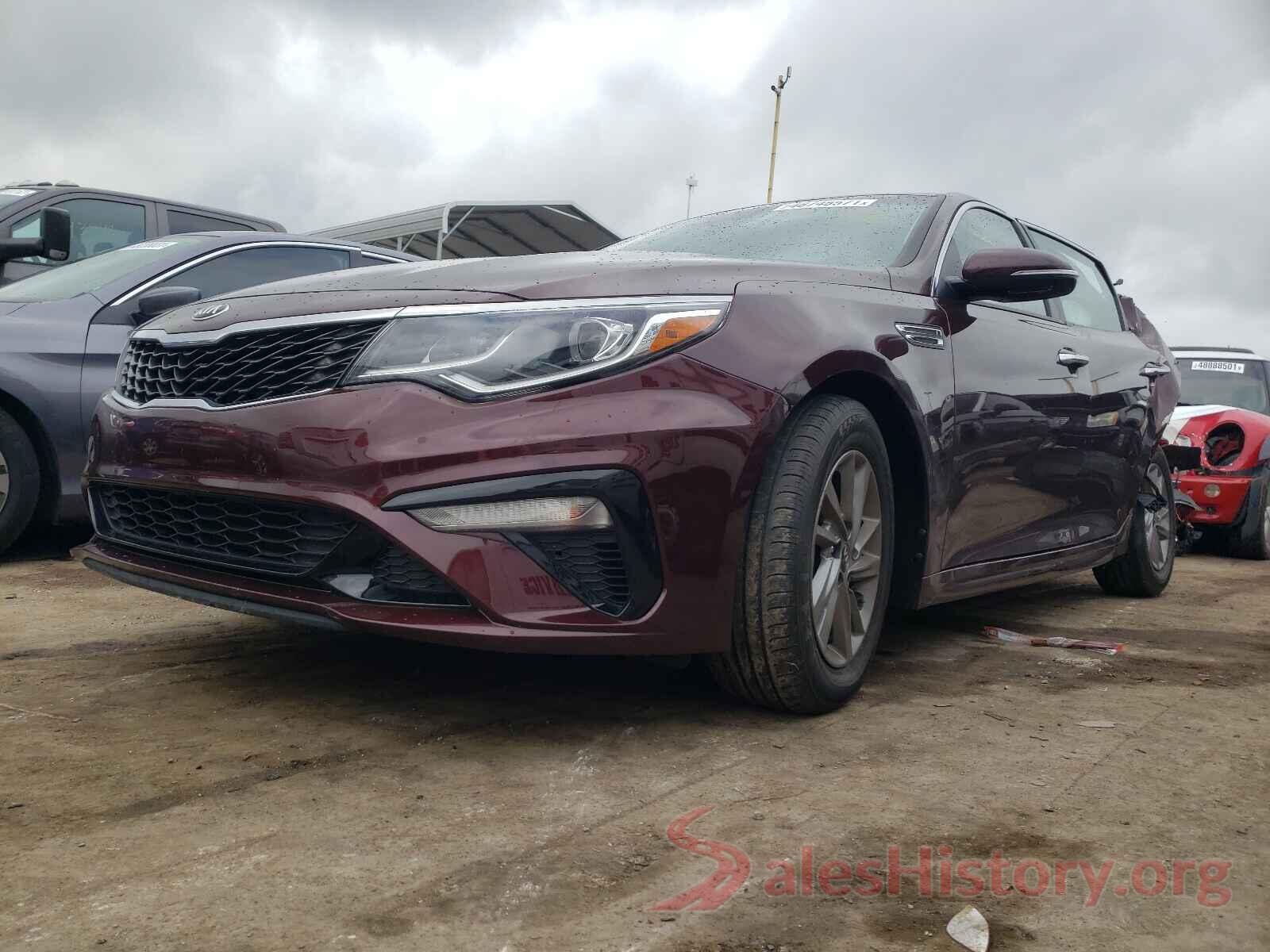 5XXGT4L33KG336097 2019 KIA OPTIMA