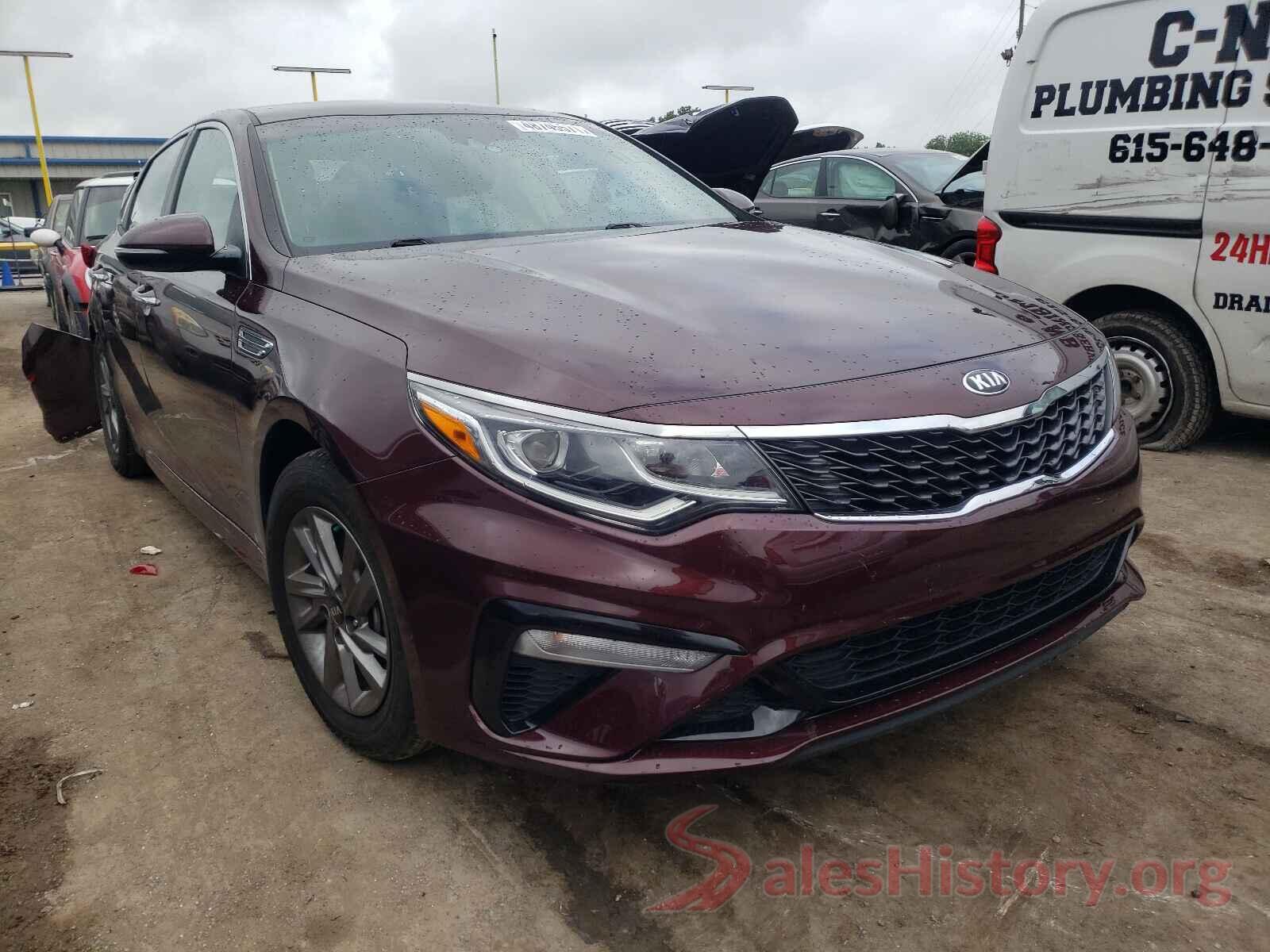 5XXGT4L33KG336097 2019 KIA OPTIMA