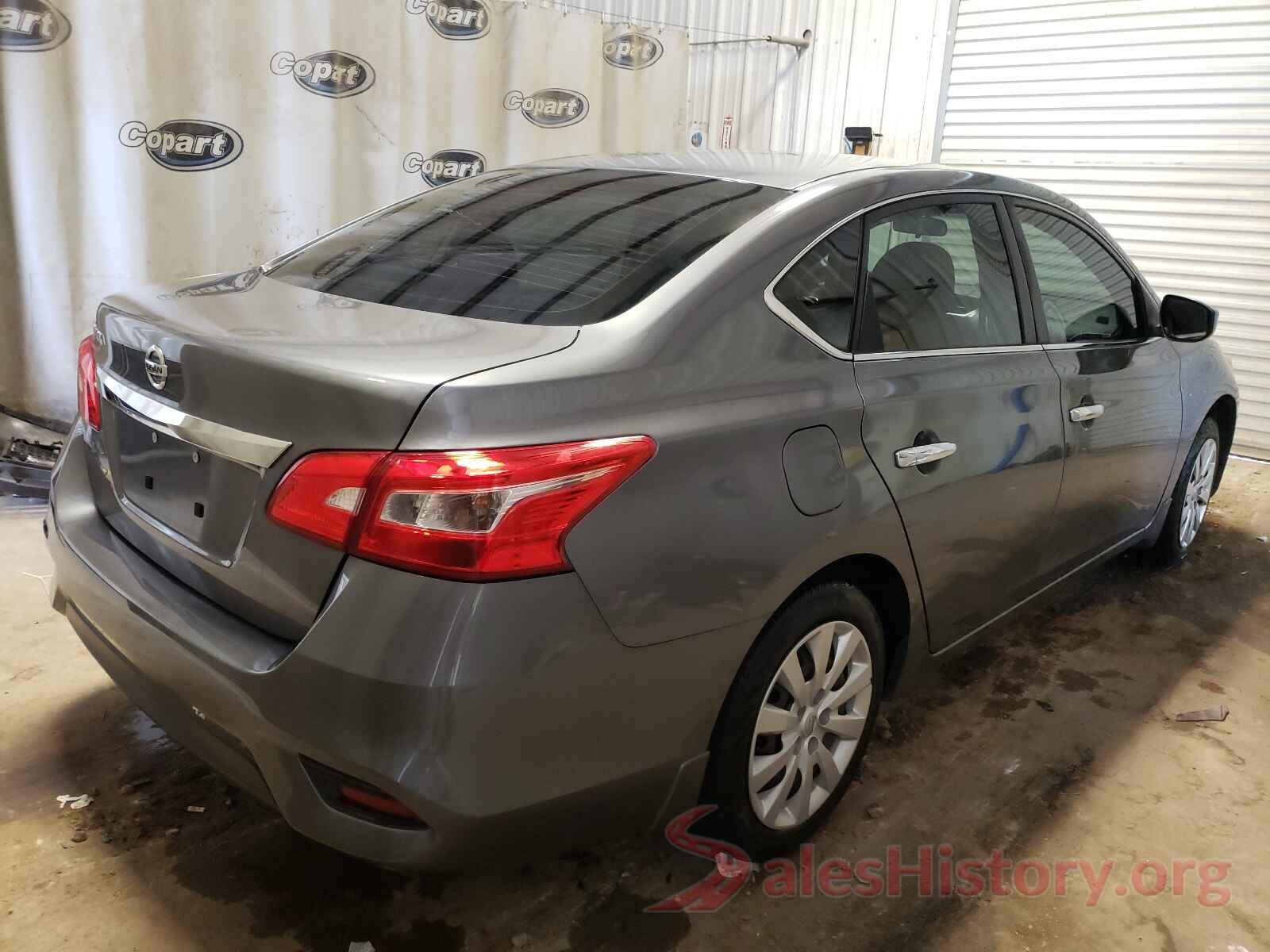 3N1AB7AP7GY314721 2016 NISSAN SENTRA