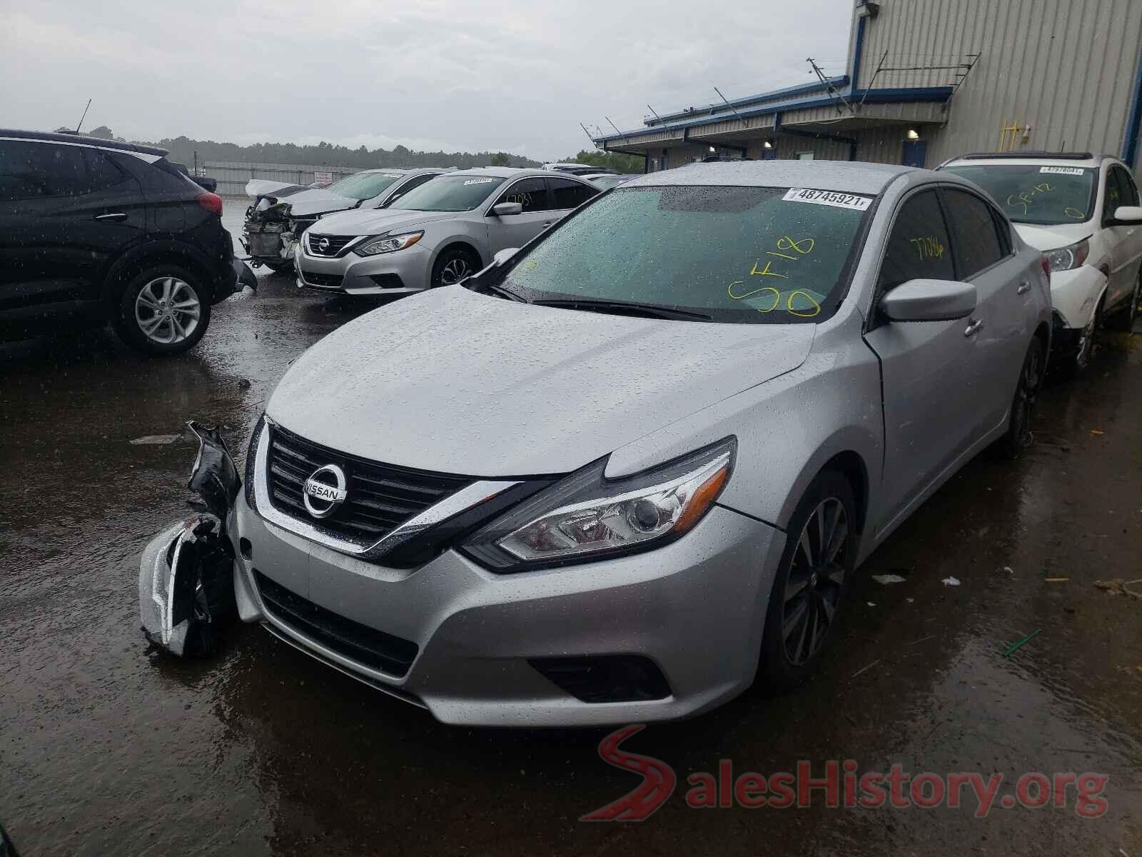 1N4AL3APXJC119303 2018 NISSAN ALTIMA