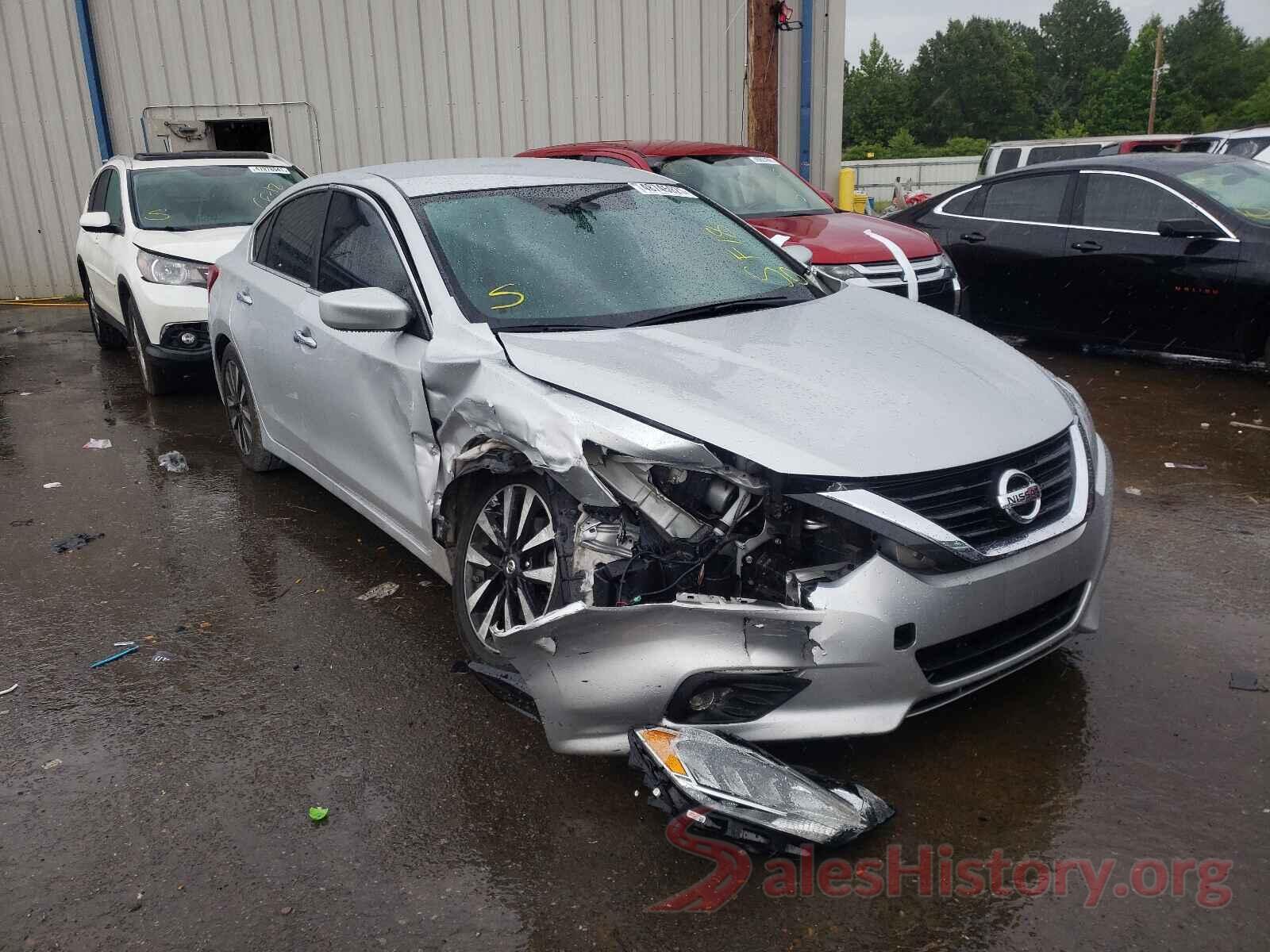 1N4AL3APXJC119303 2018 NISSAN ALTIMA