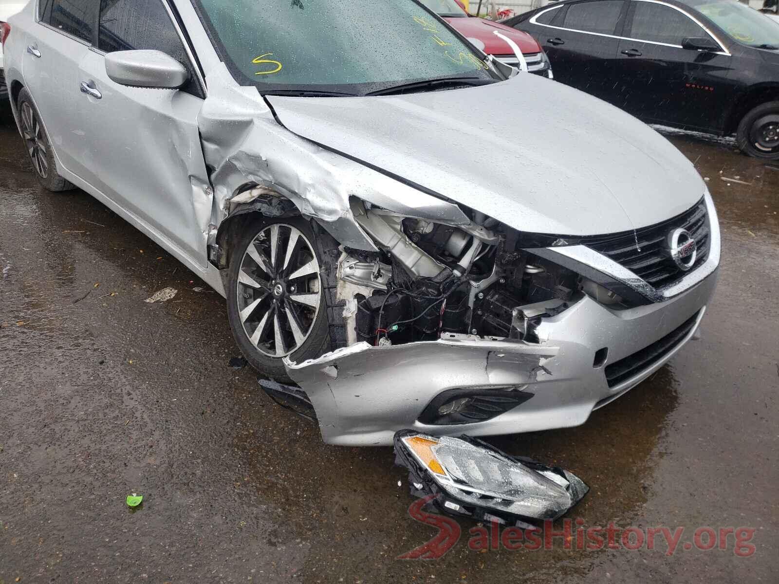 1N4AL3APXJC119303 2018 NISSAN ALTIMA