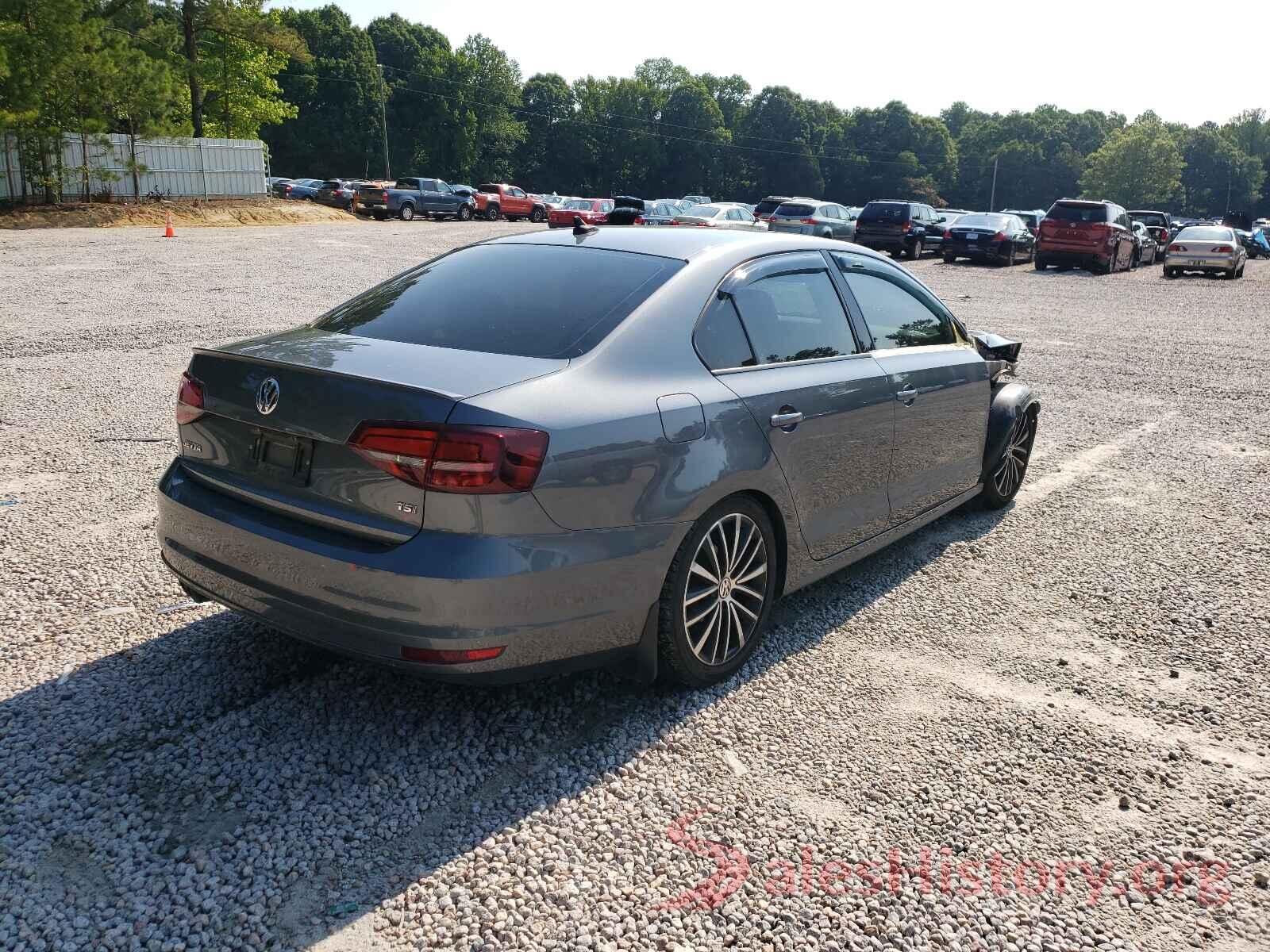 3VWB17AJ1GM272289 2016 VOLKSWAGEN JETTA