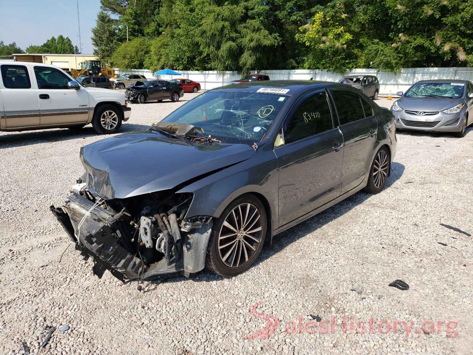 3VWB17AJ1GM272289 2016 VOLKSWAGEN JETTA