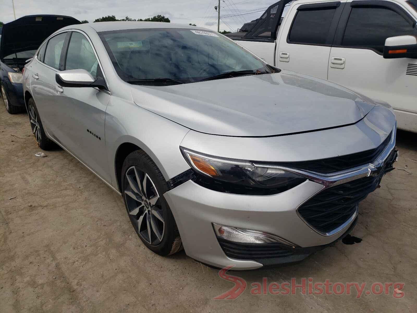 1G1ZG5STXLF133236 2020 CHEVROLET MALIBU