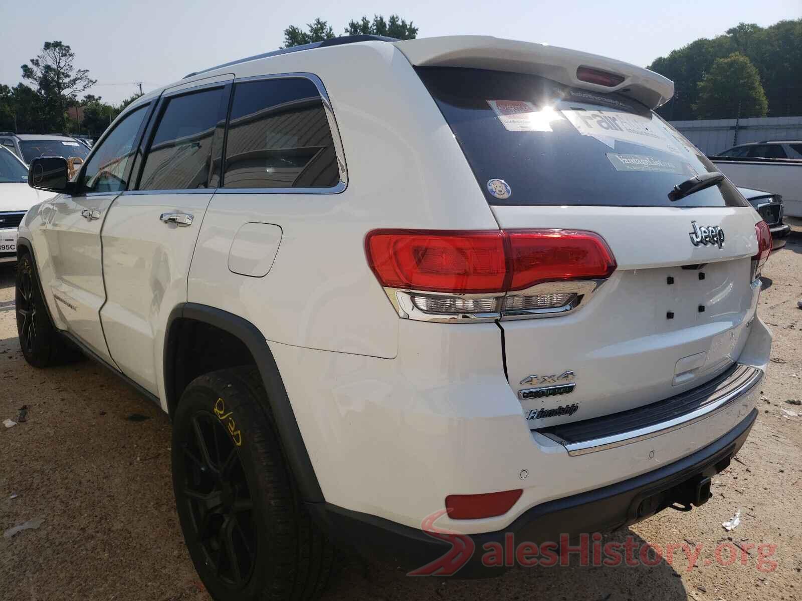 1C4RJFBM4GC319465 2016 JEEP CHEROKEE