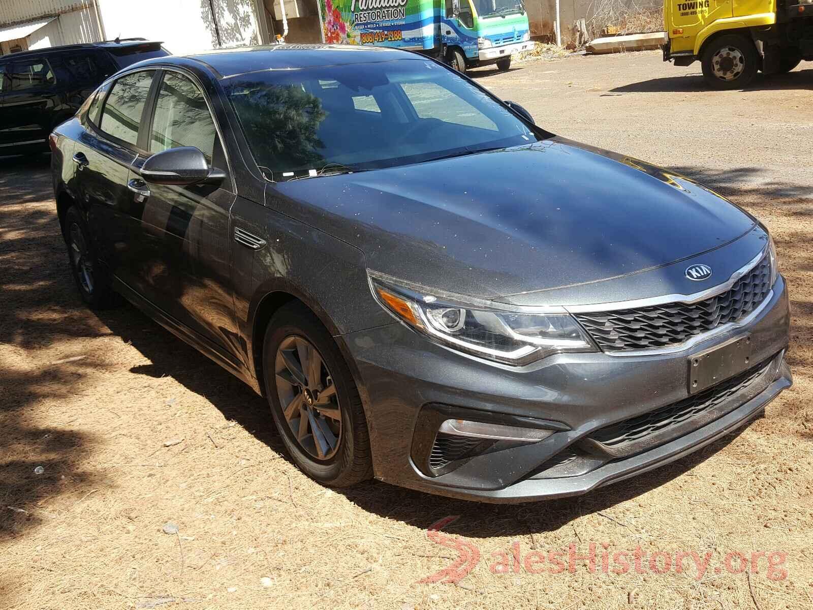 5XXGT4L37LG392092 2020 KIA OPTIMA