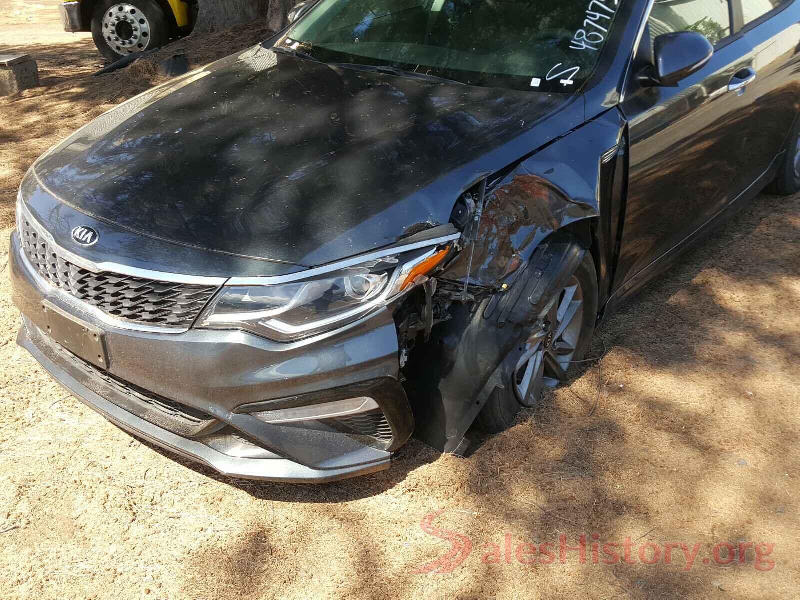 5XXGT4L37LG392092 2020 KIA OPTIMA