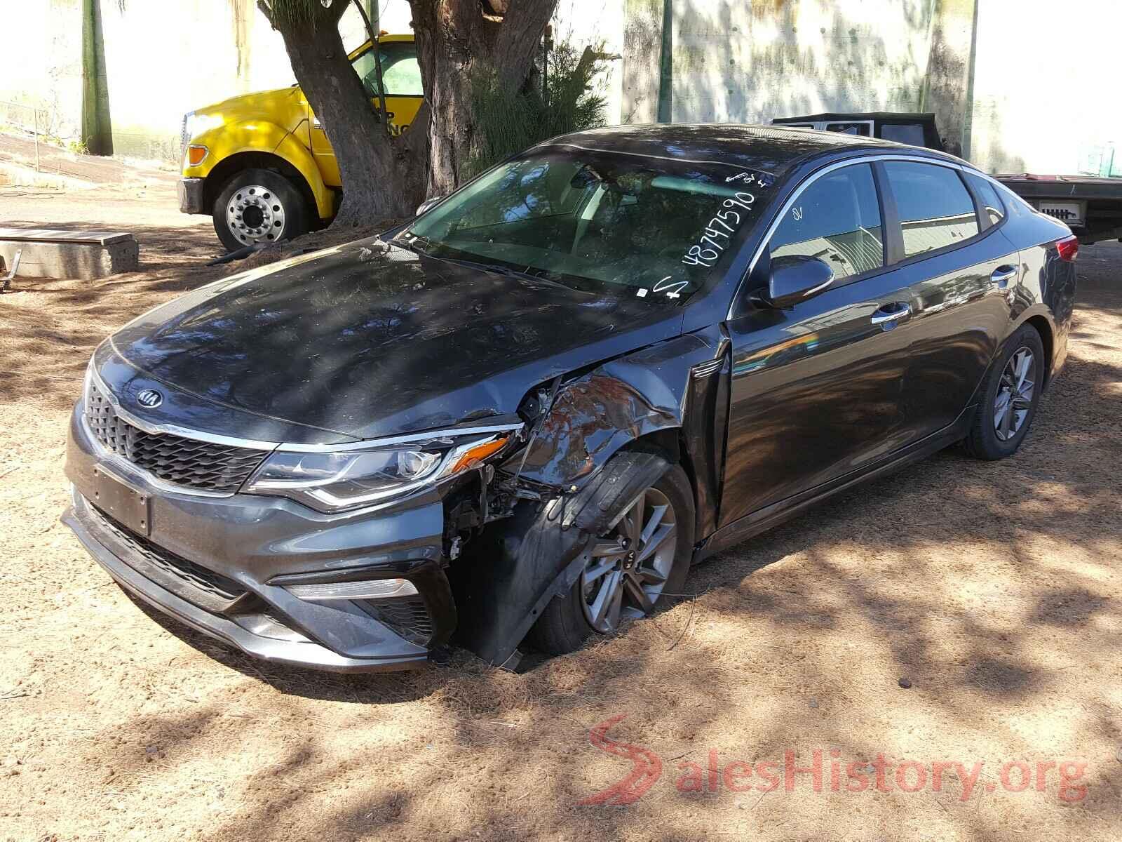 5XXGT4L37LG392092 2020 KIA OPTIMA