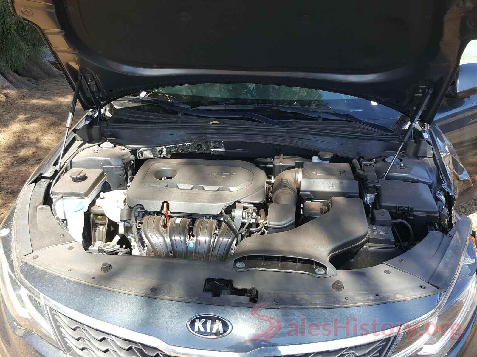 5XXGT4L37LG392092 2020 KIA OPTIMA