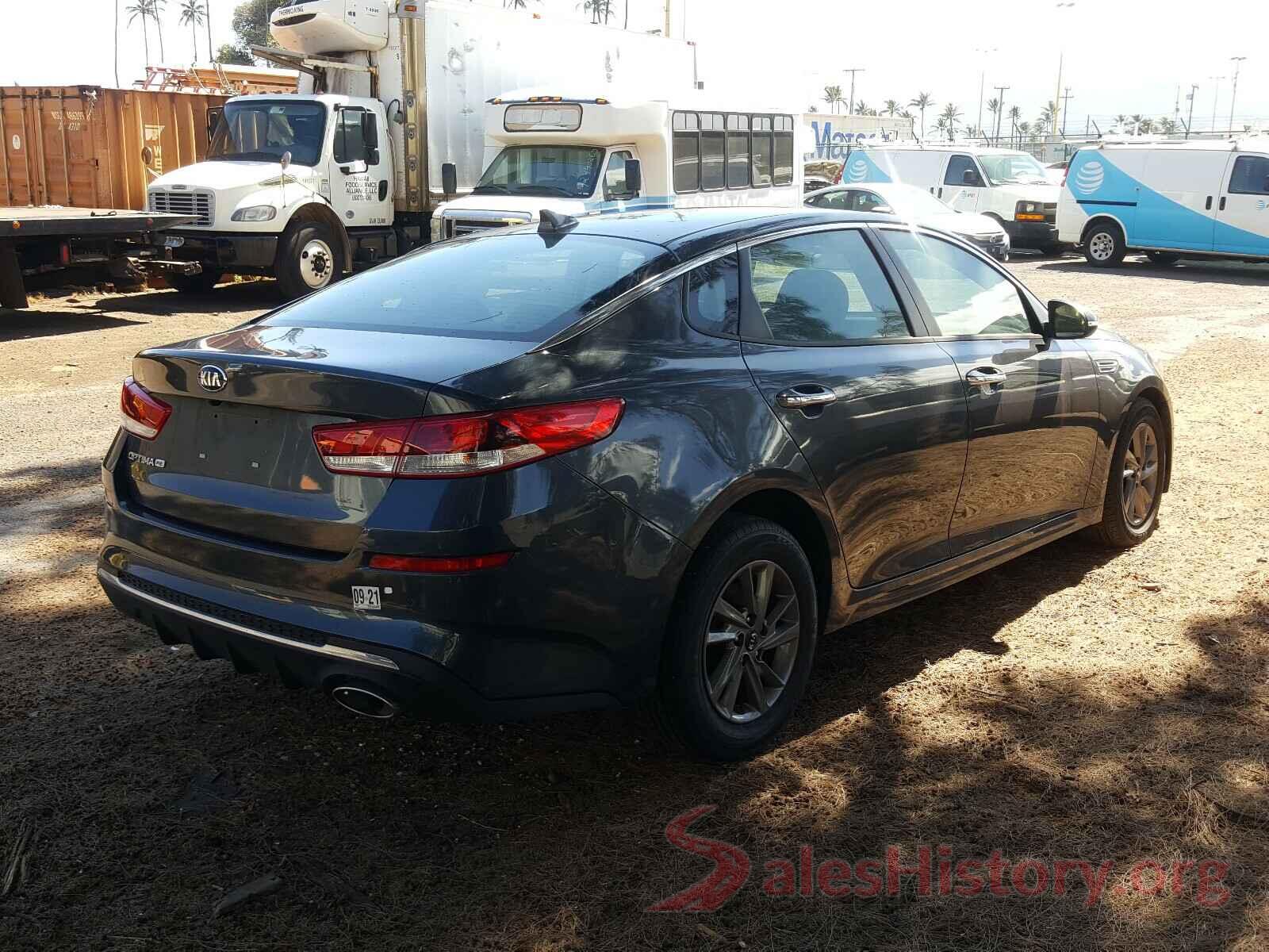 5XXGT4L37LG392092 2020 KIA OPTIMA