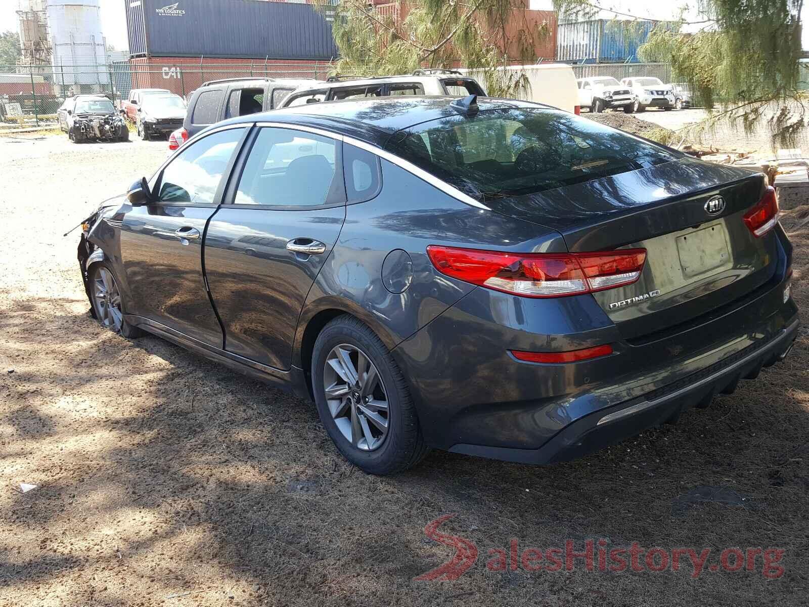 5XXGT4L37LG392092 2020 KIA OPTIMA