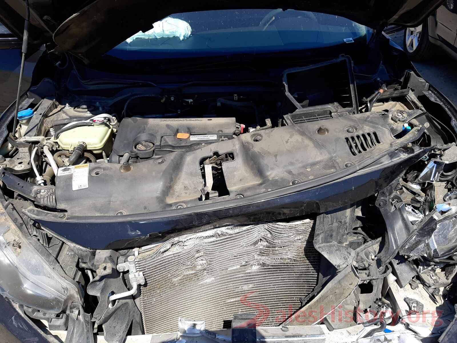 19XFC2F52GE230818 2016 HONDA CIVIC